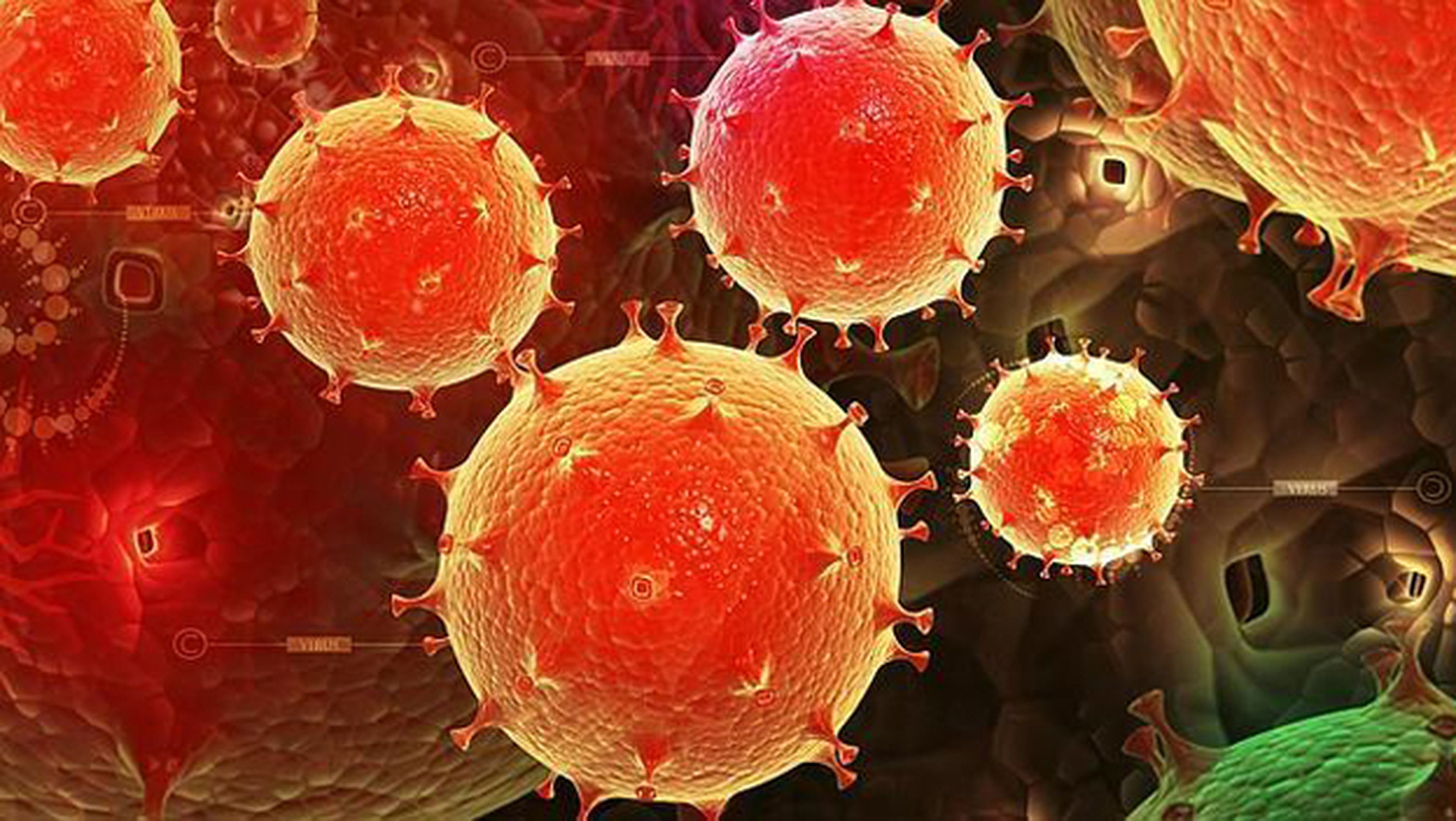 Científicos logran inmunizar células frente al VIH