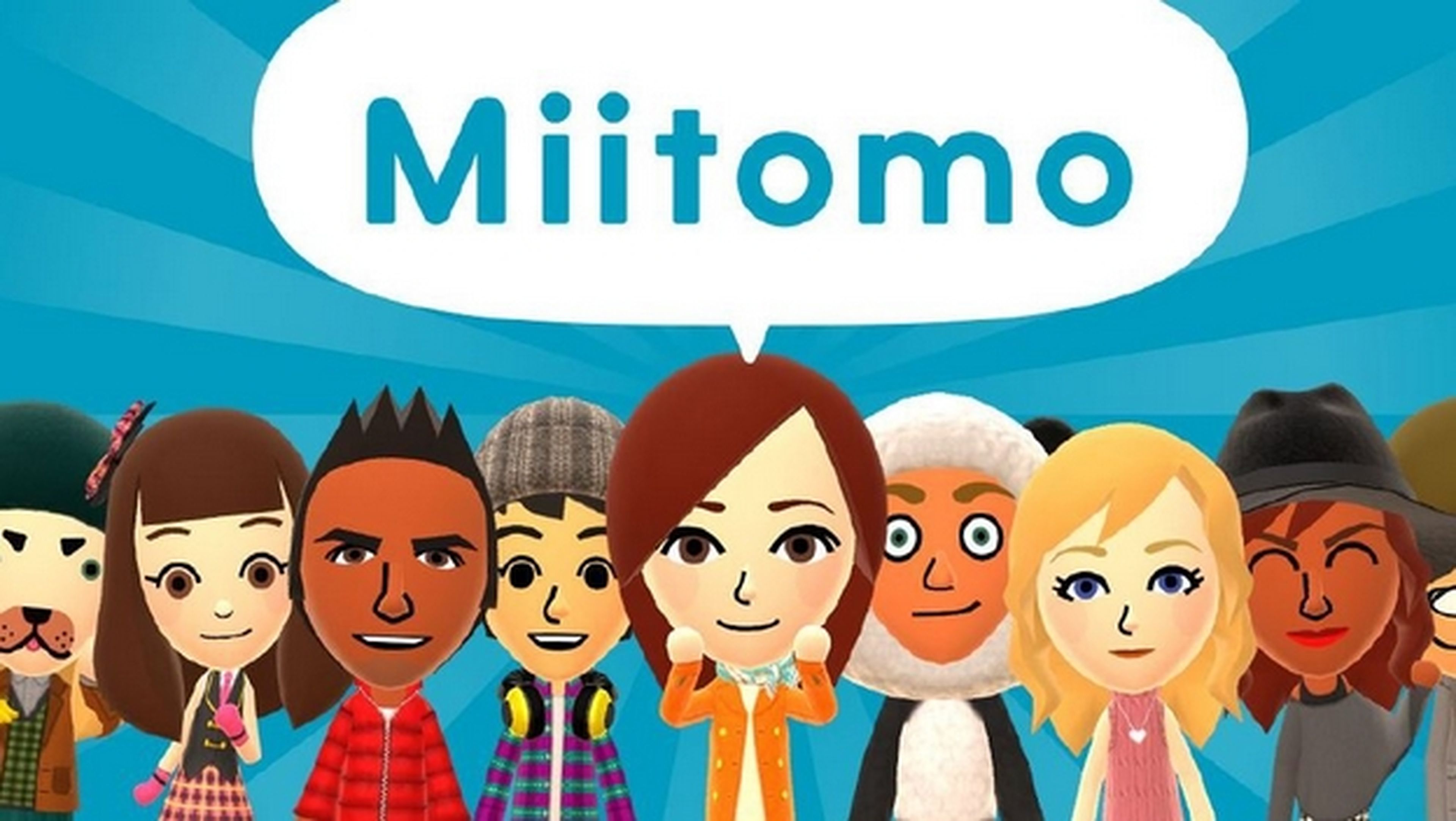Miitomo, la primera app de Nintendo, ya está en Google Play