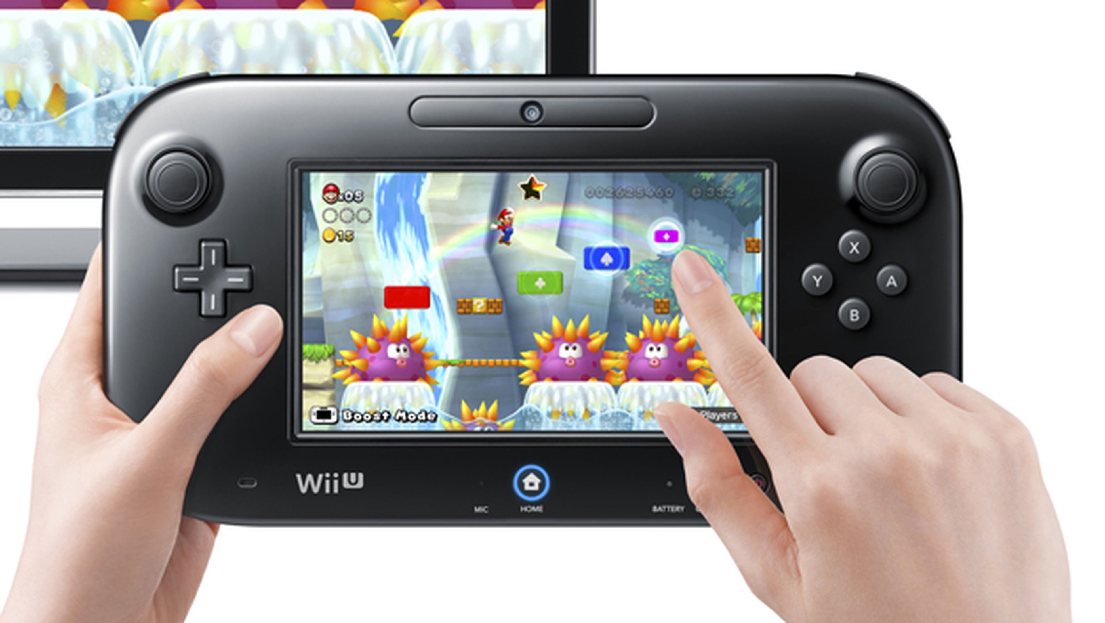 Nintendo no dejará de fabricar la Wii U este año