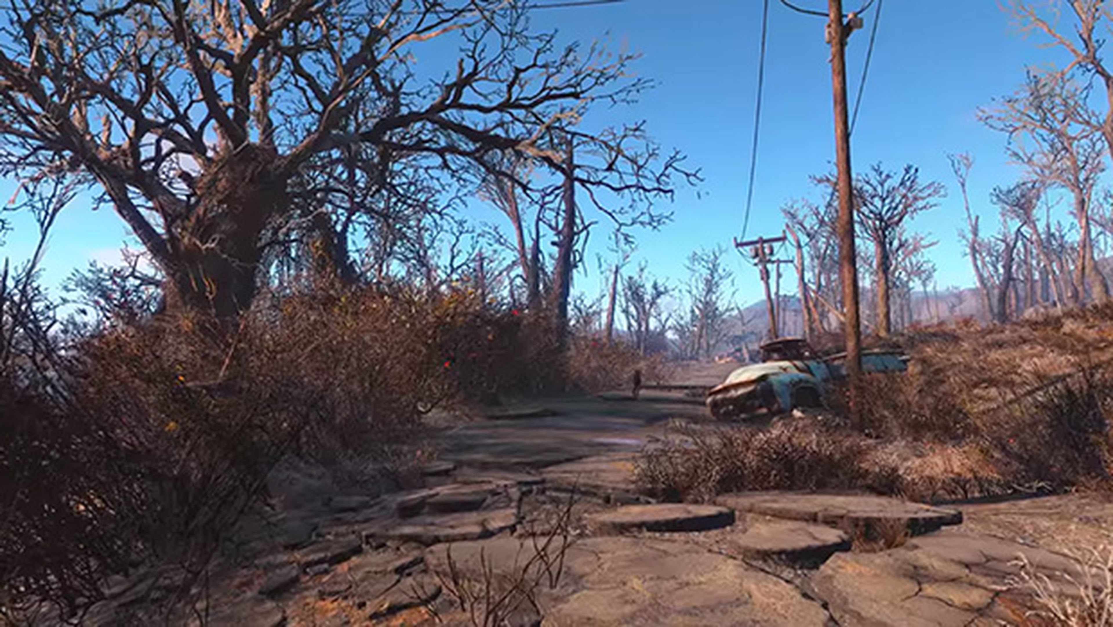 Fallout 4, gameplay 1