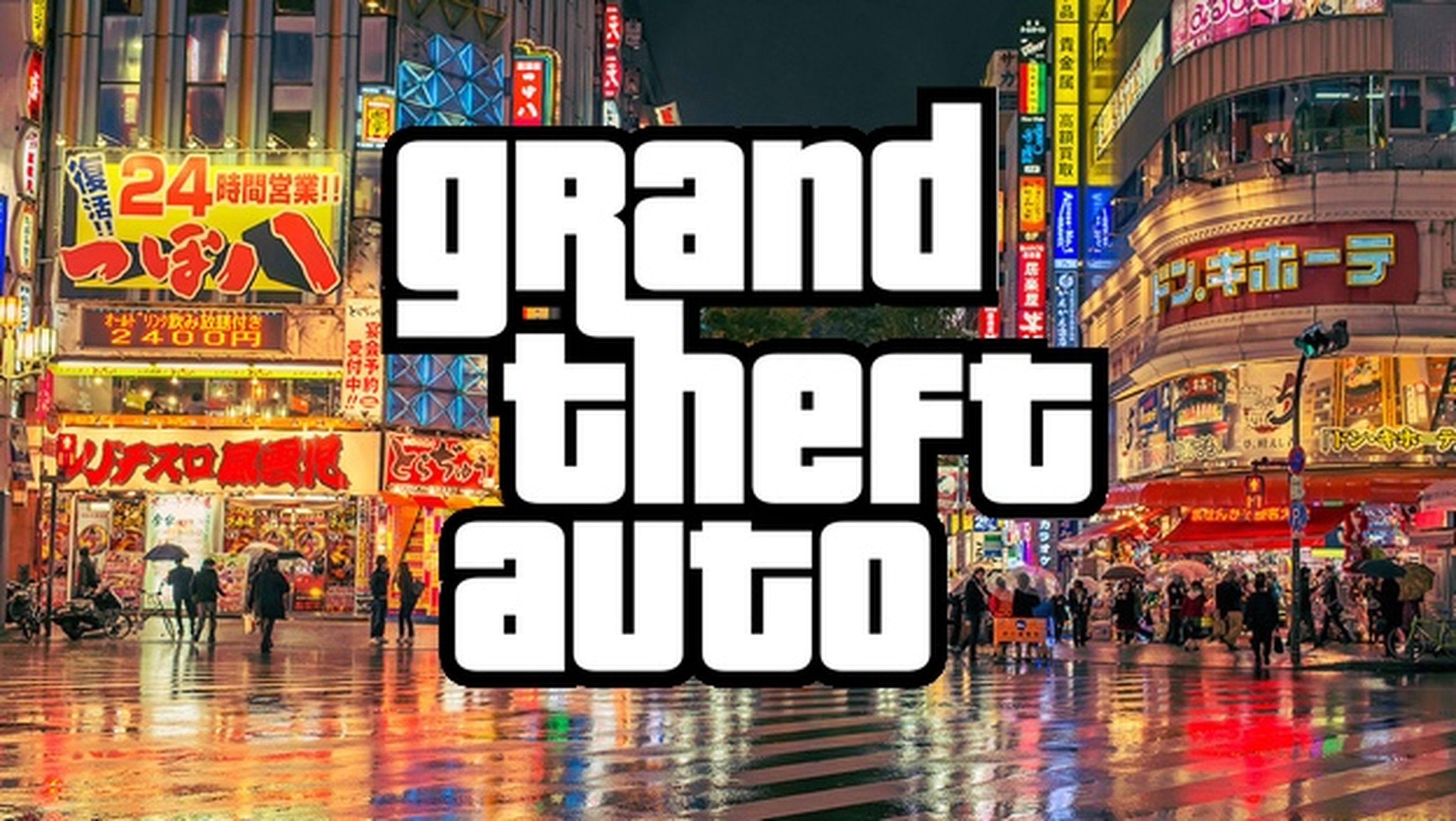 GTA 6 en desarrollo, podría estar ambientado en Tokio