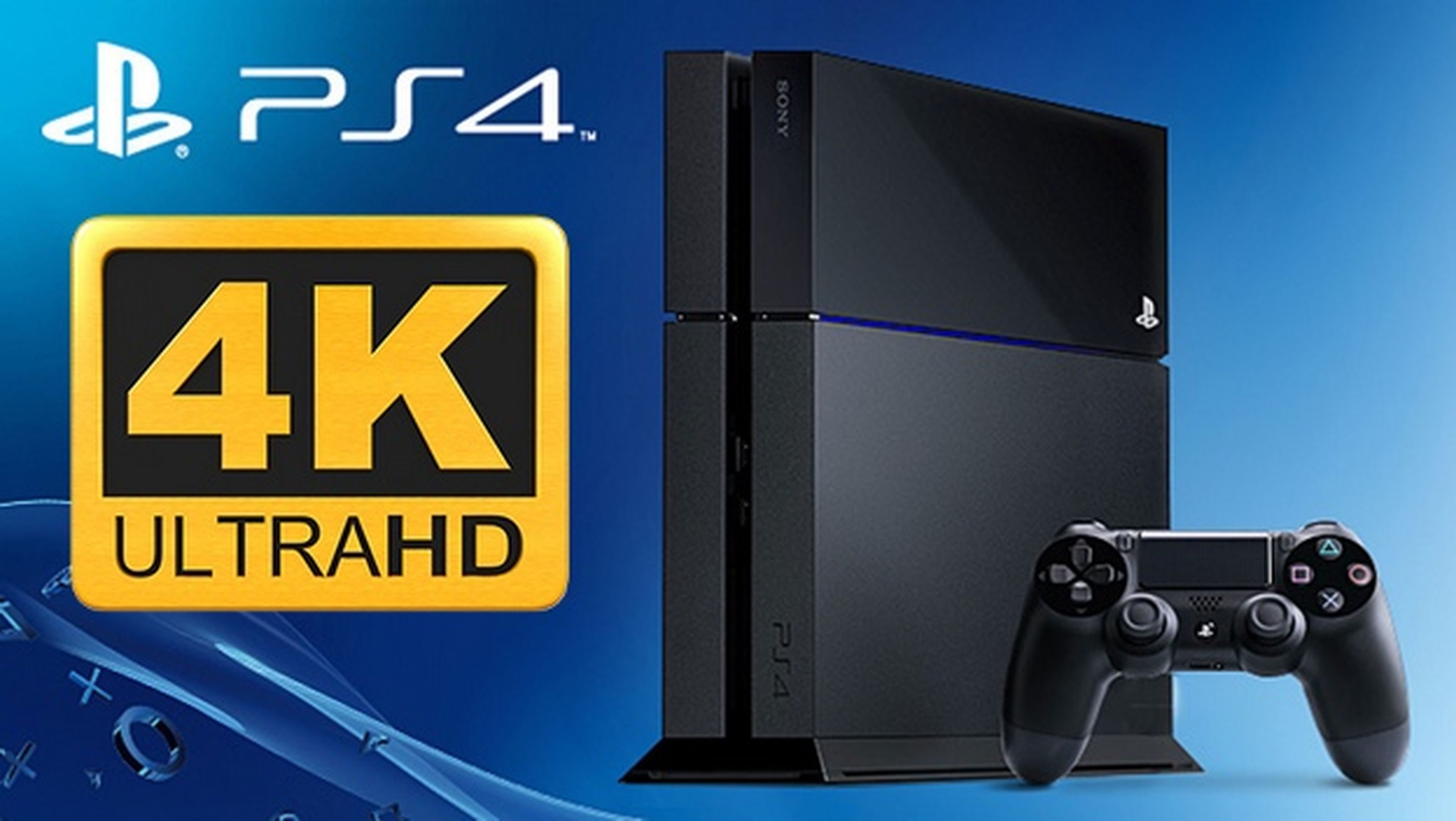 PlayStation 4K podría salir en Navidad y costar 400 dólares