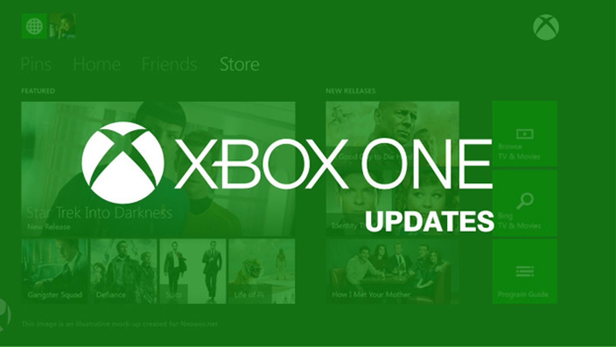 Los juegos de Xbox 360, accesibles en Xbox One