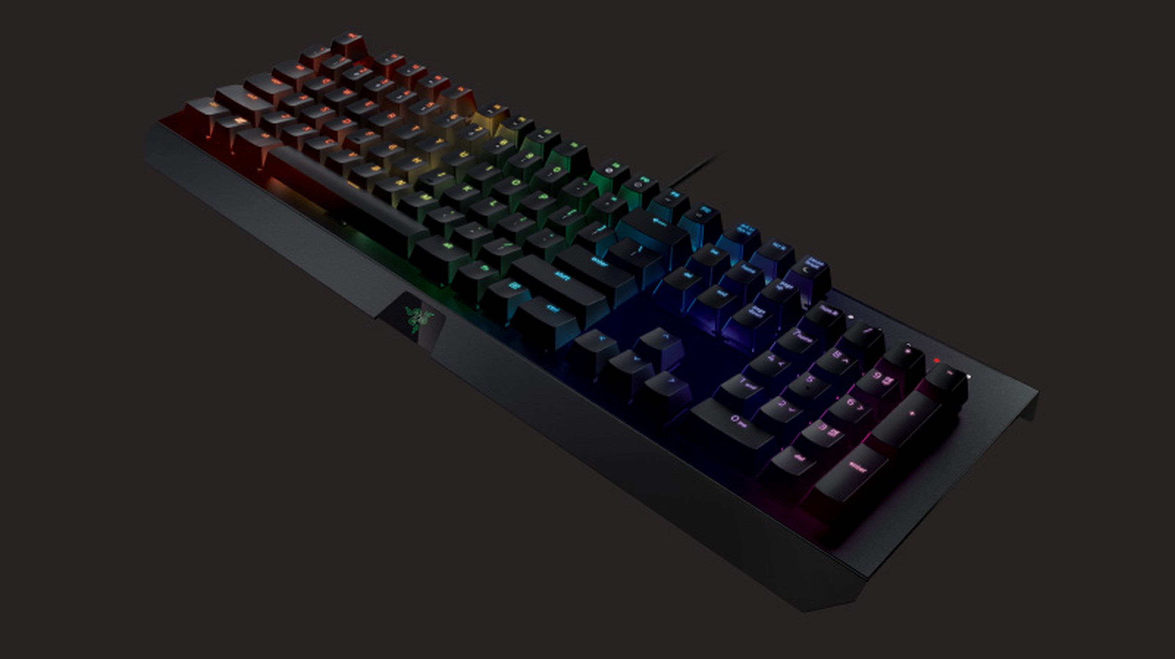 Razer Blackwidow X, nuevo teclado mecánico gaming de Razer