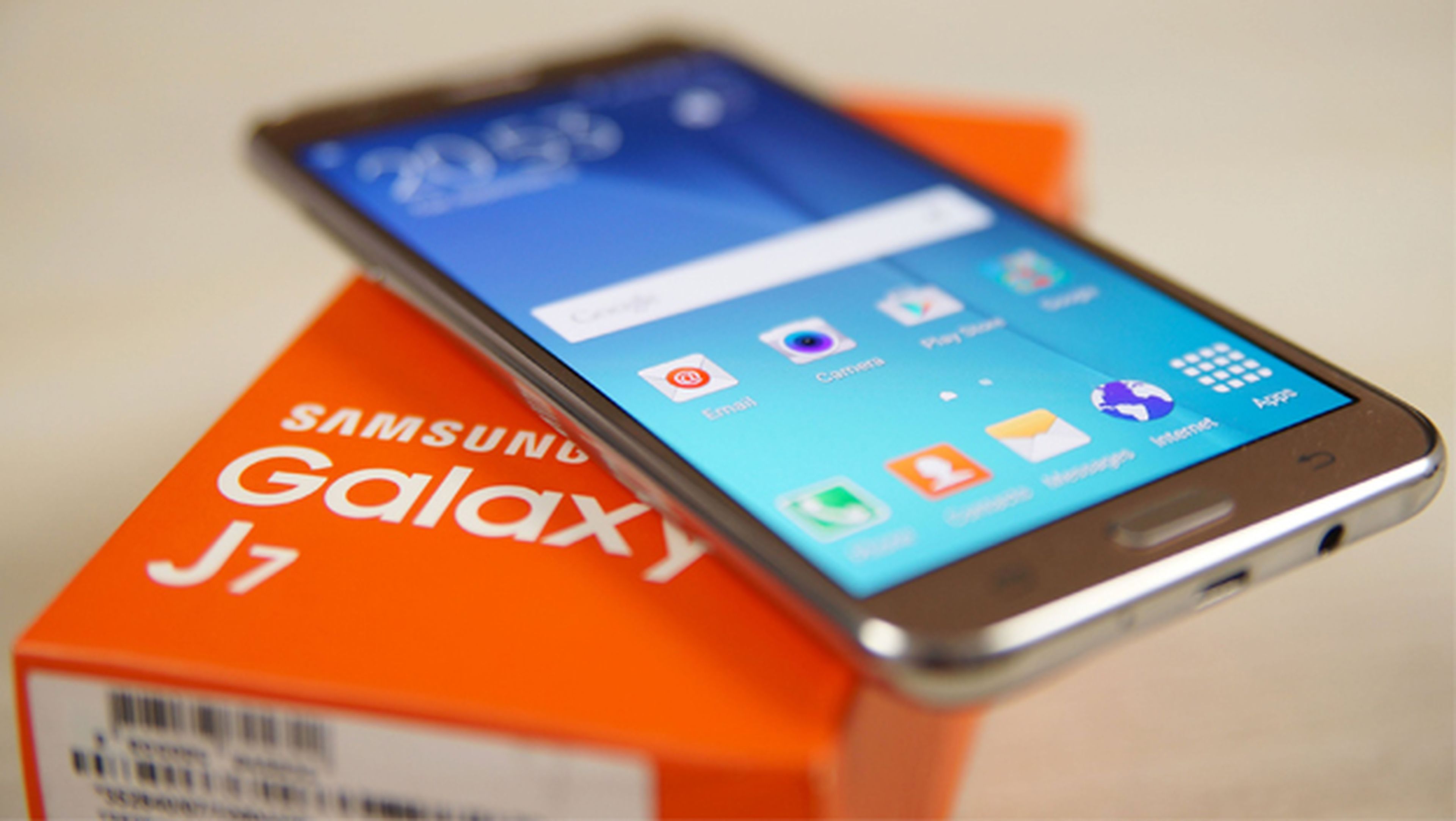 Samsung Galaxy J7 y J5, lanzamiento confirmado en China