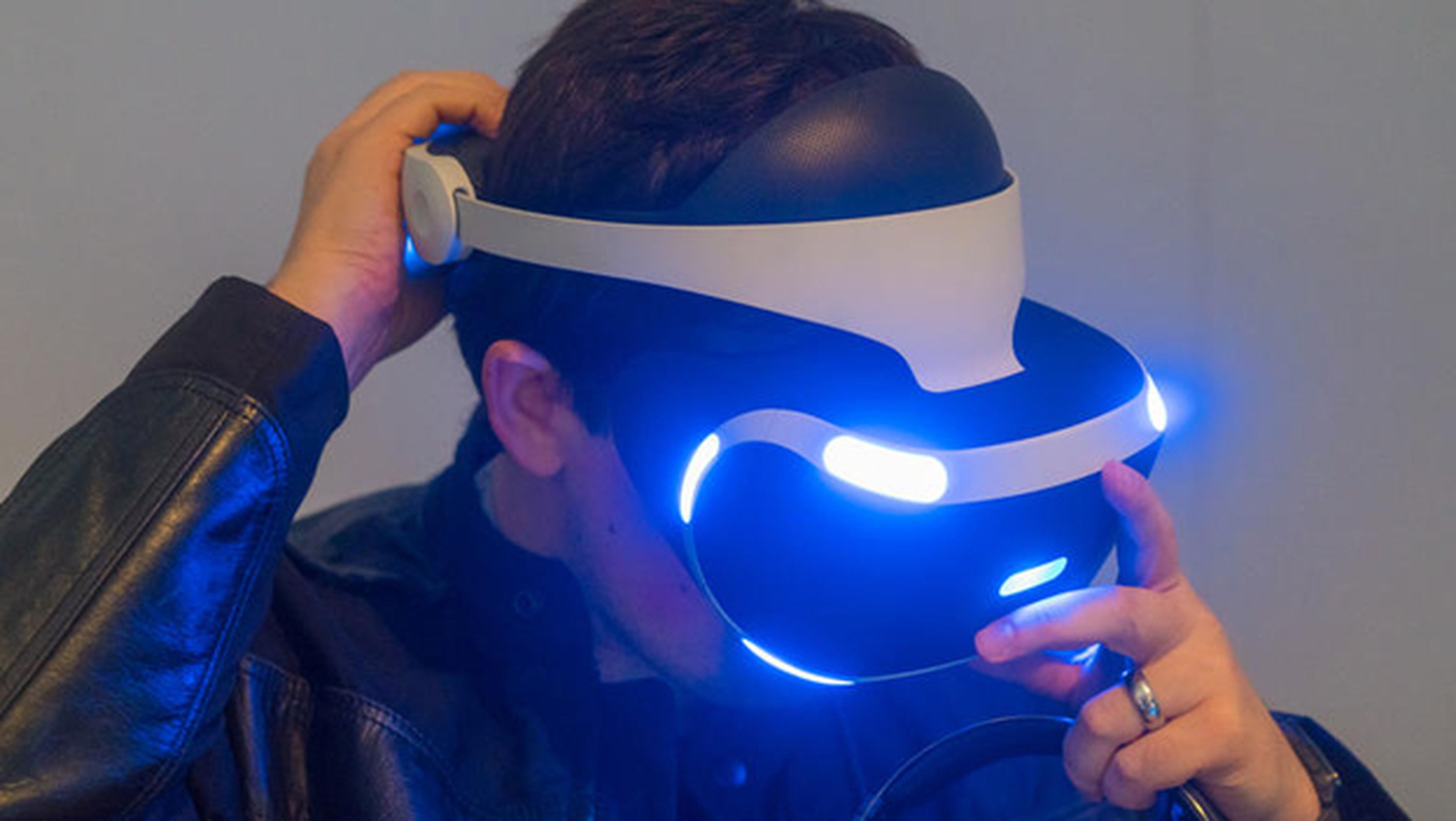 Playstation VR también podría llegar a PC