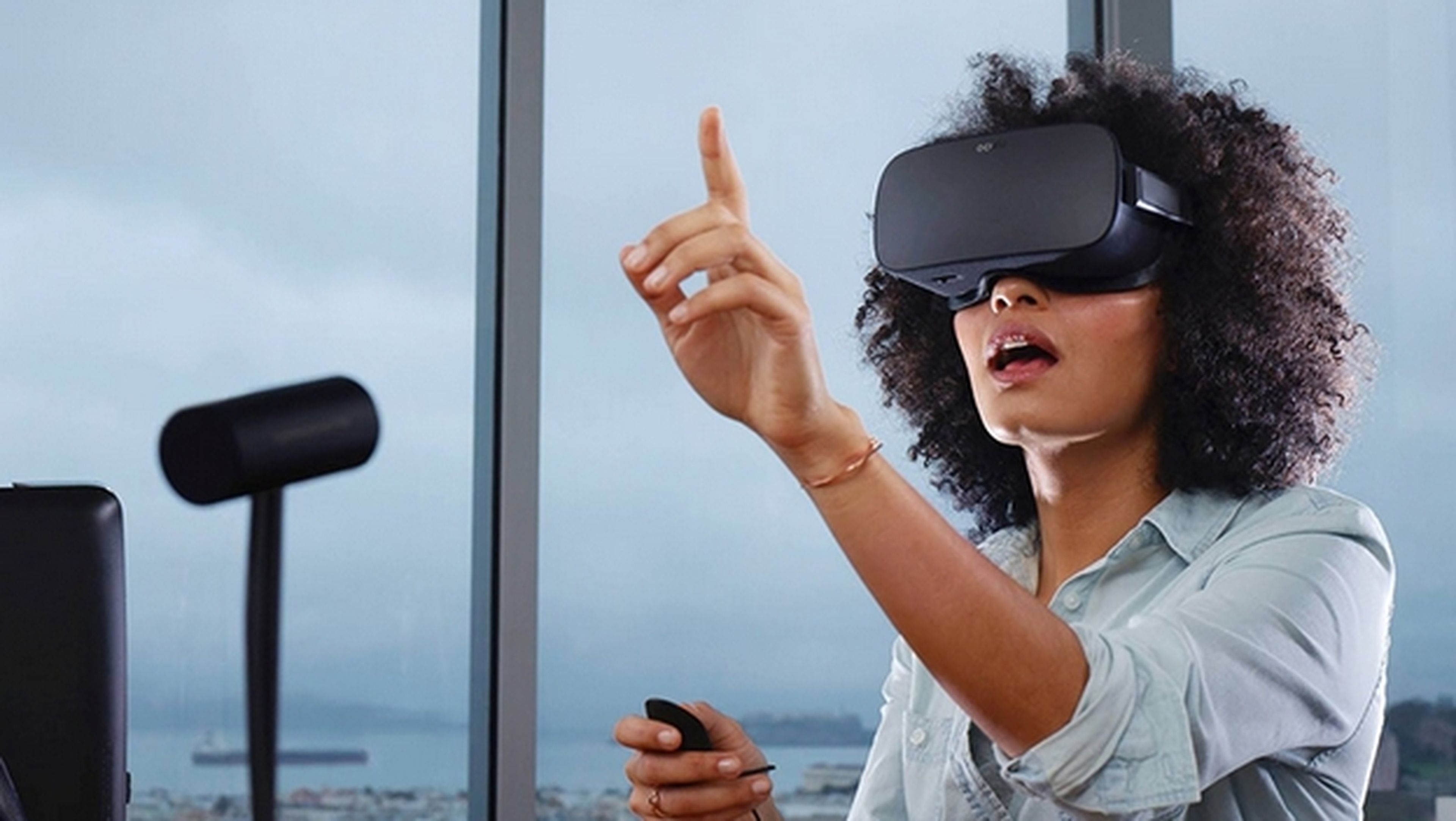 Oculus Rift ya a la venta, te contamos todo lo que ofrece la Realidad Virtual