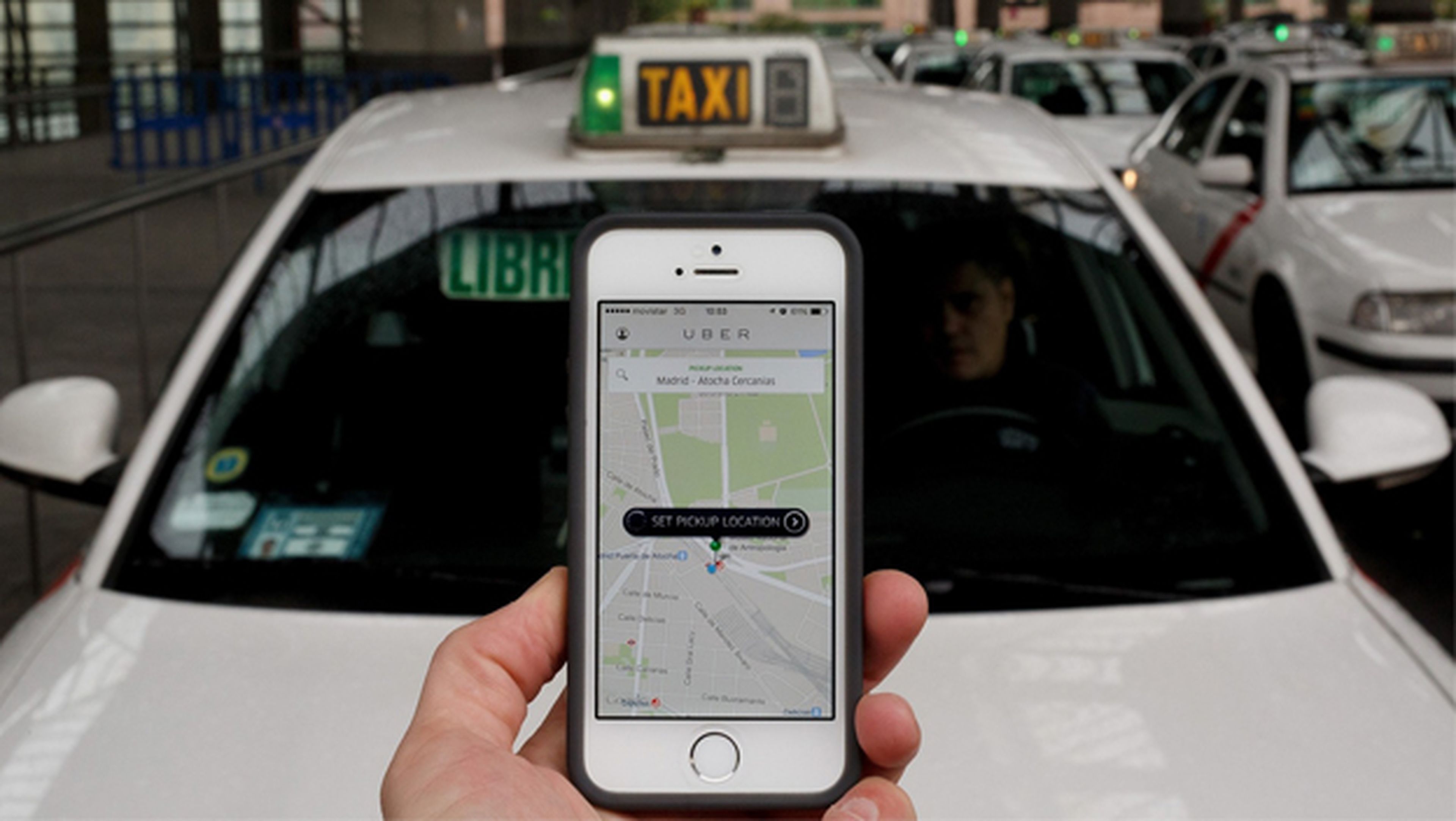 Uber en Madrid: ya conocemos sus tarifas