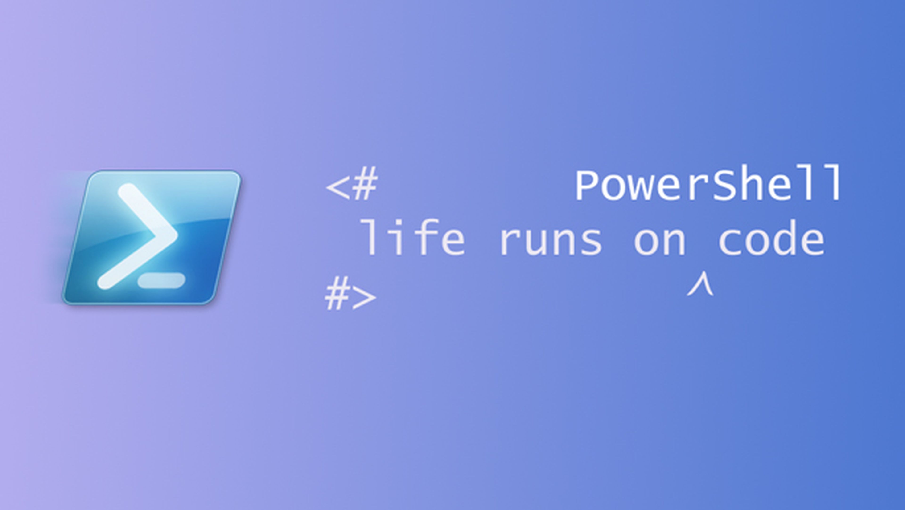 Utiliza Powershell