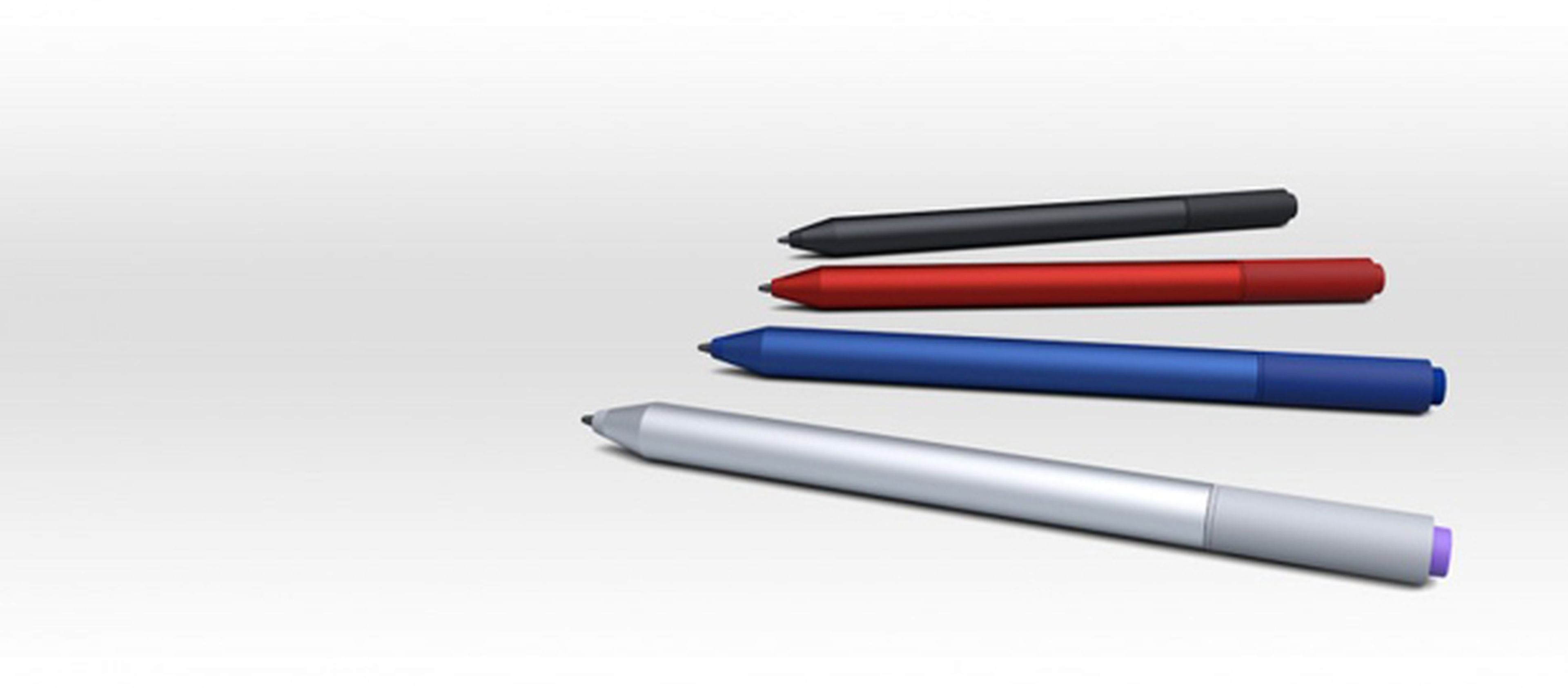 Un lápiz táctil para todos los dispositivos con Windows