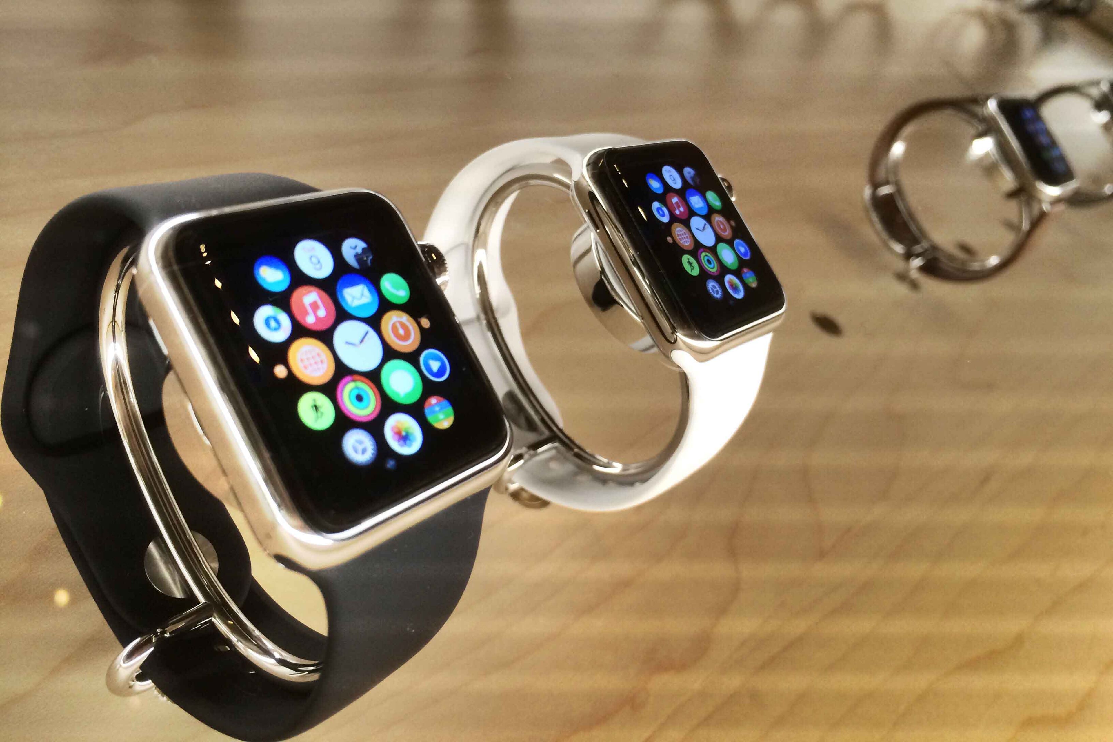 Correas modulares Apple Watch