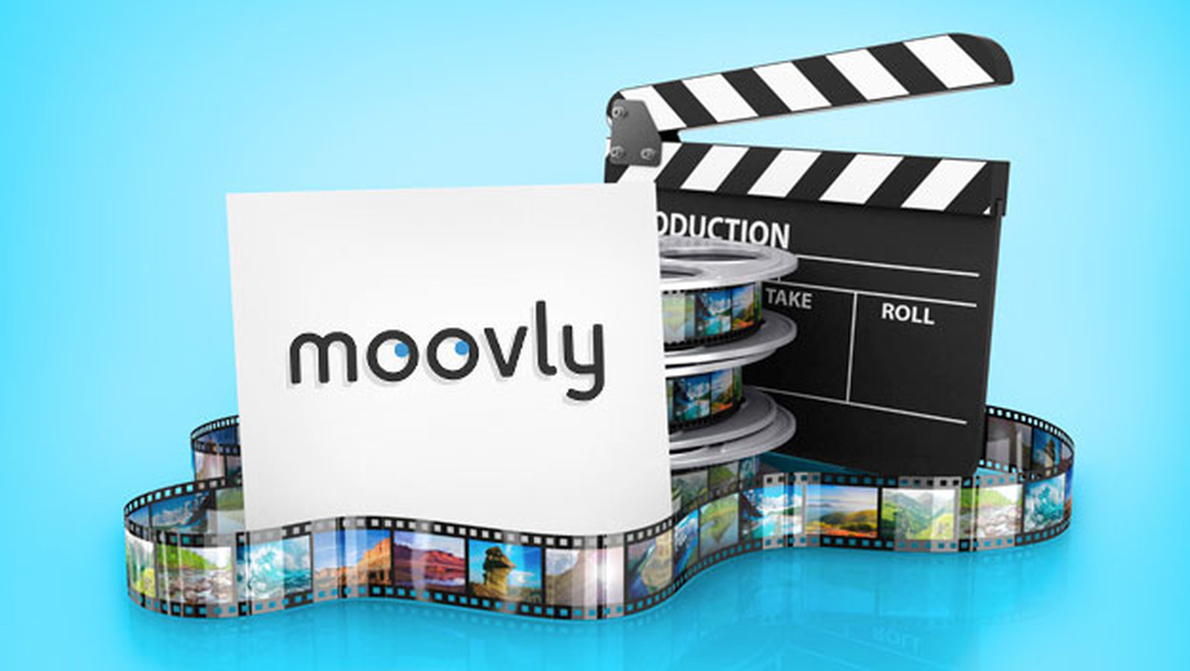 Anima tus presentaciones con Moovly