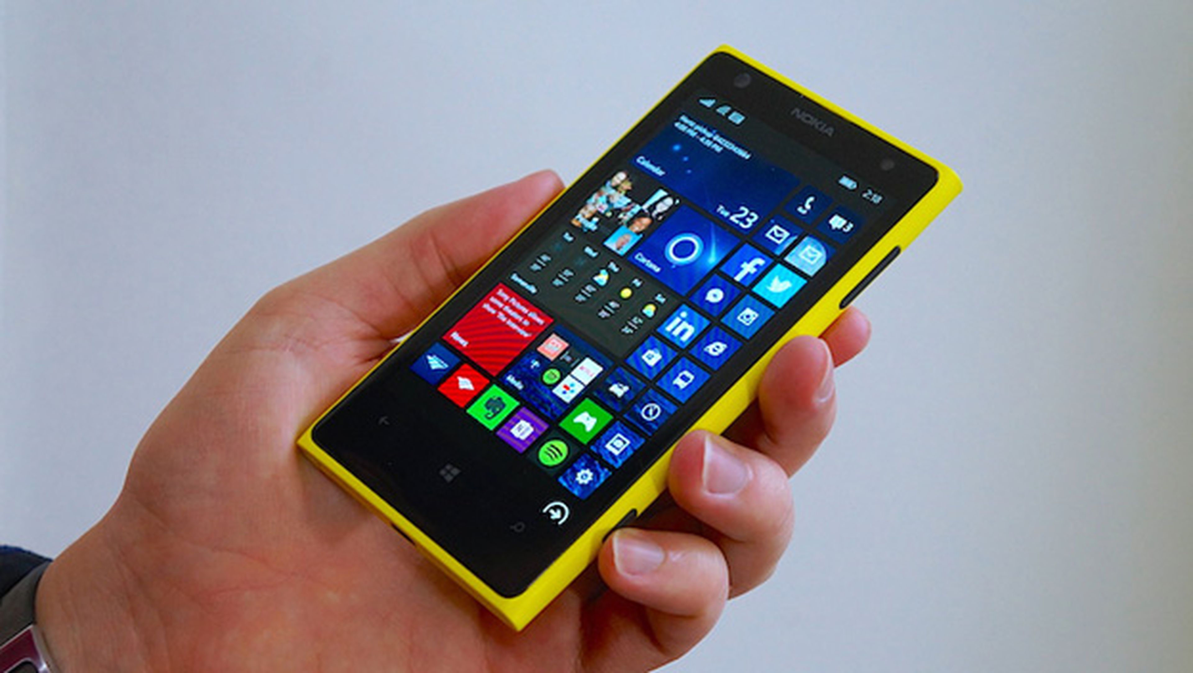 Los Windows Phone 8 actualizados siempre podrán volver atrás