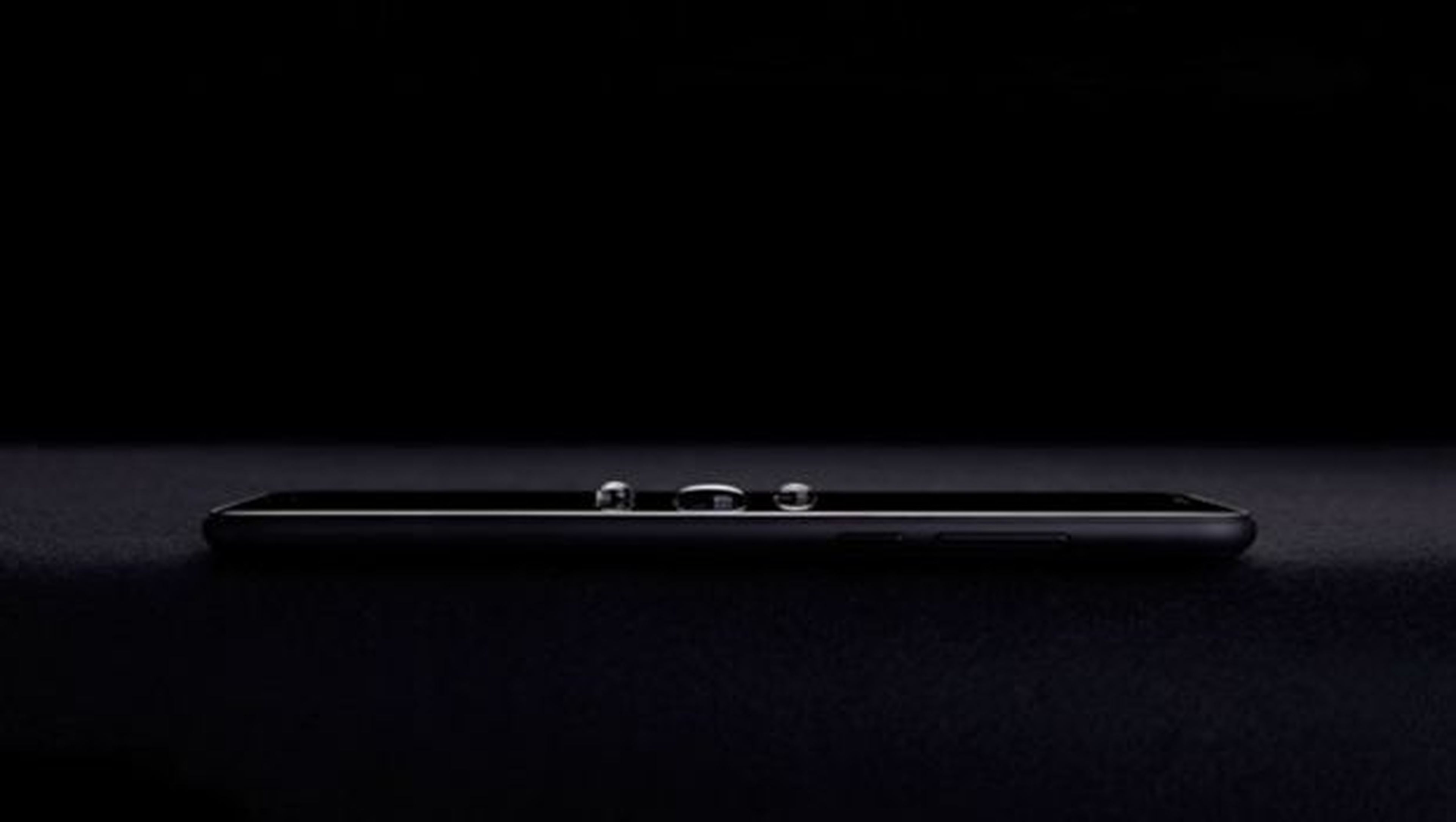 El diseño del nuevo Vernee Thor está claramente inspirado en las líneas suaves y redondeadas de los últimos iPhone.