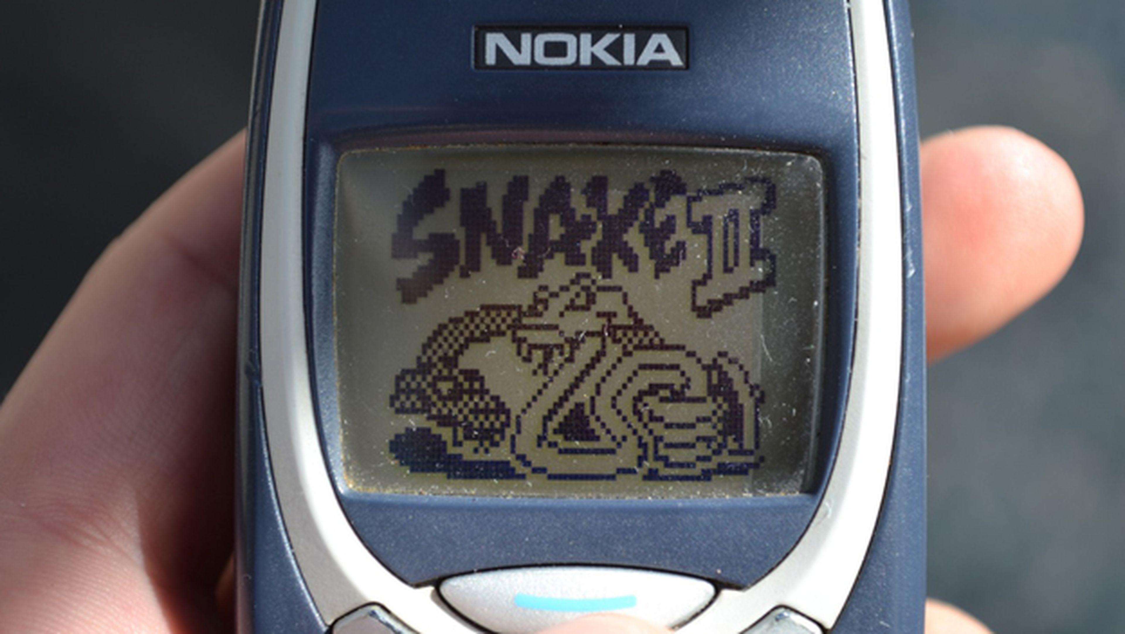Móviles antiguos de Nokia