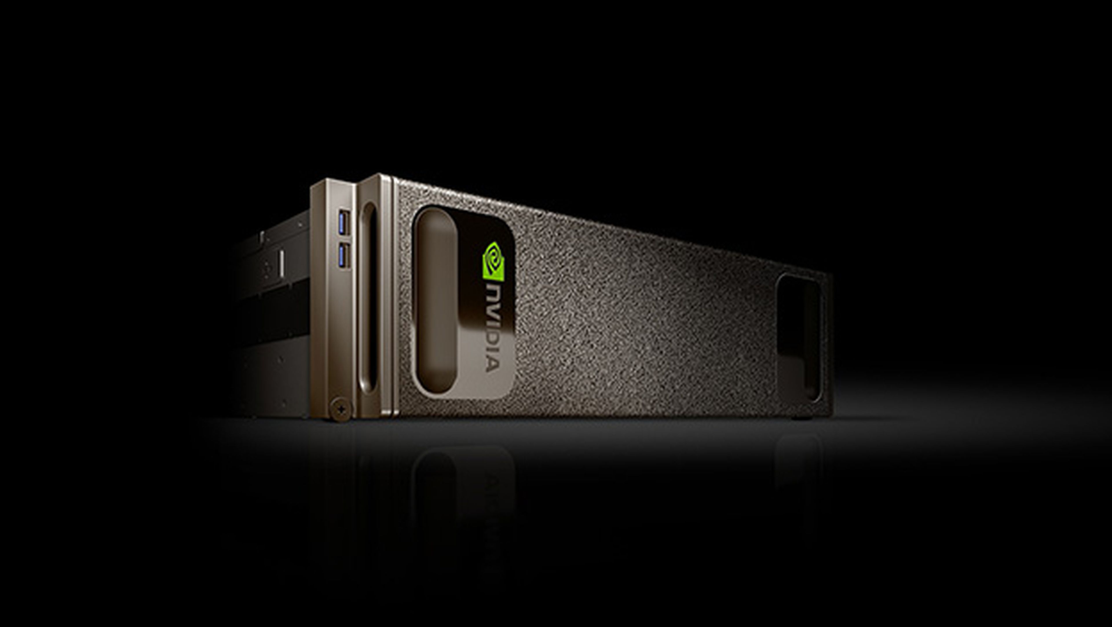 Nvidia DGX-1, destinado a la inteligencia artificial