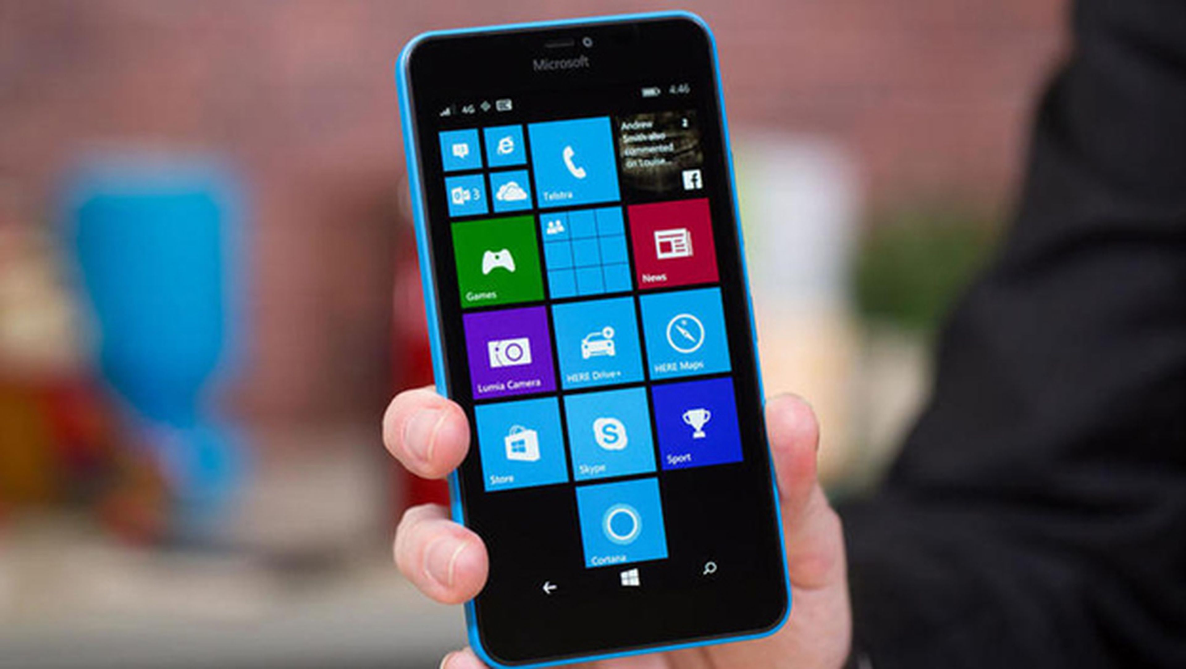 Las ventas de Windows Phone se reducen, estos son los datos