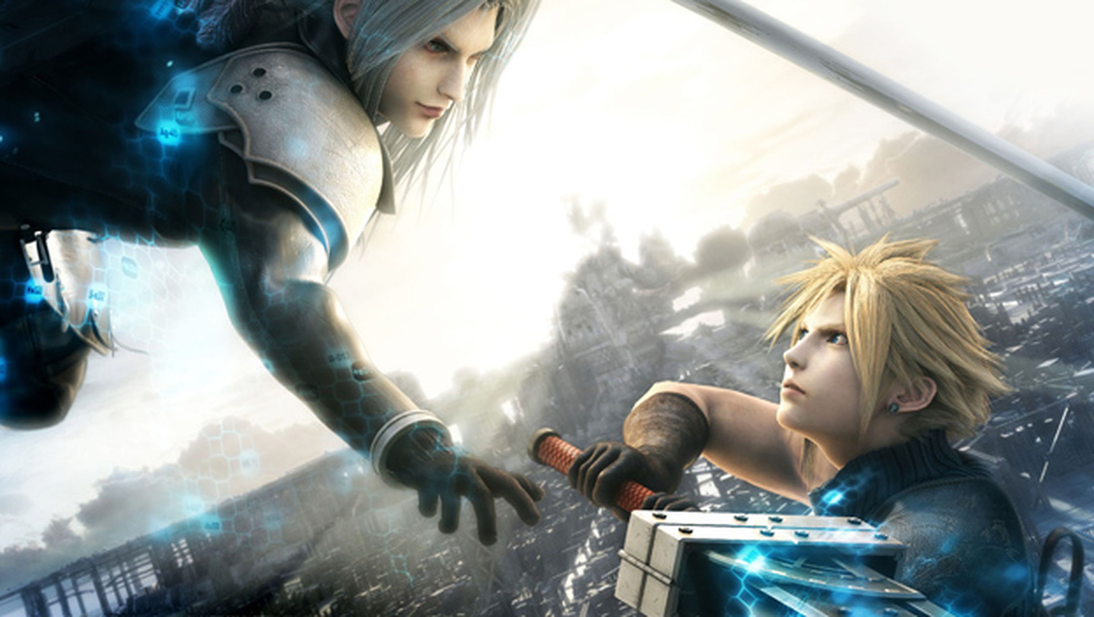 Final Fantasy VII no será dividido en varios capítulos