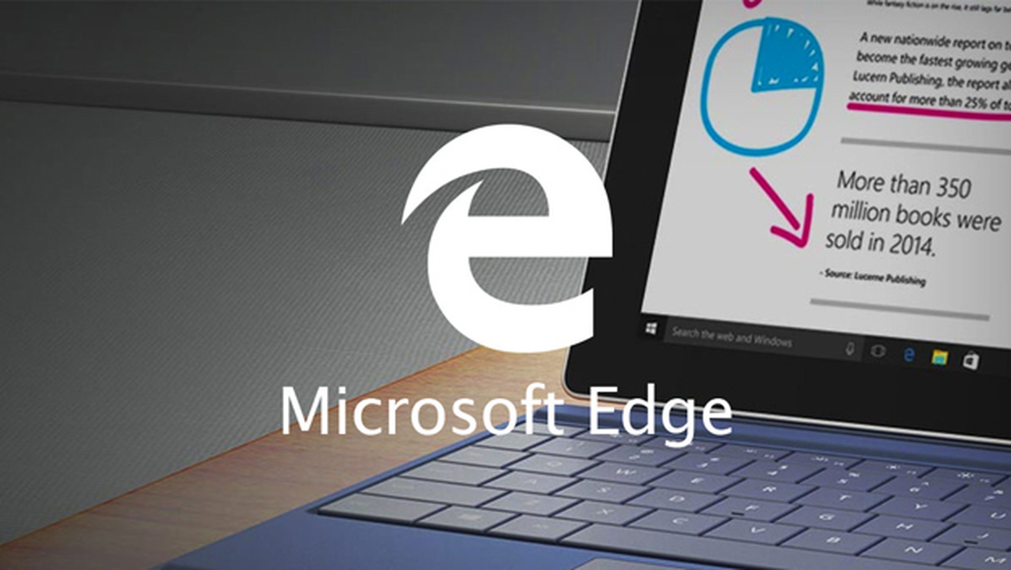 Microsoft Edge todavía no sufre ninguna vulnerabilidad