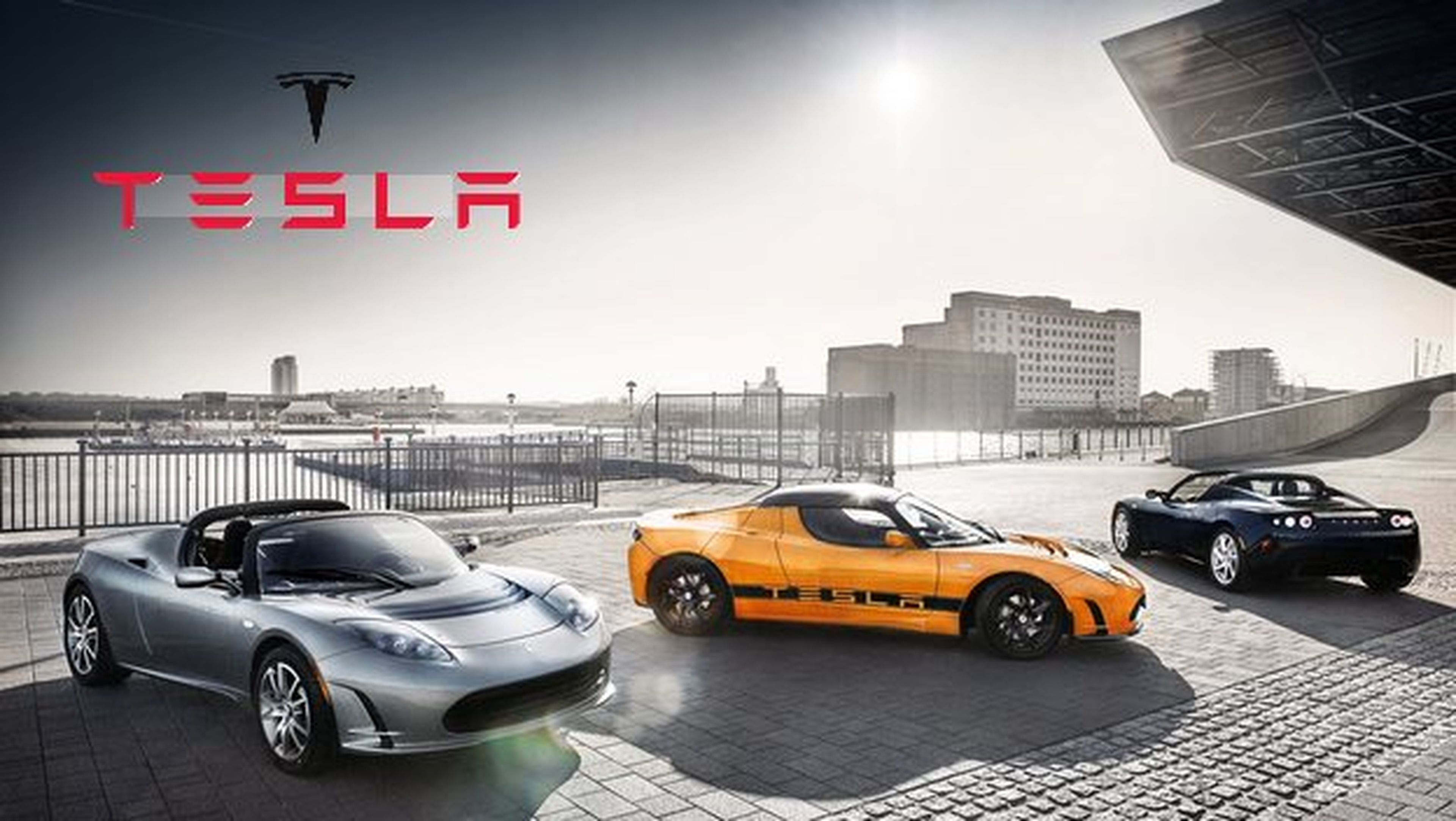 Tesla llega a EspaÃ±a, Â¿quÃ© aportan sus coches elÃ©ctricos y baterÃ­as?