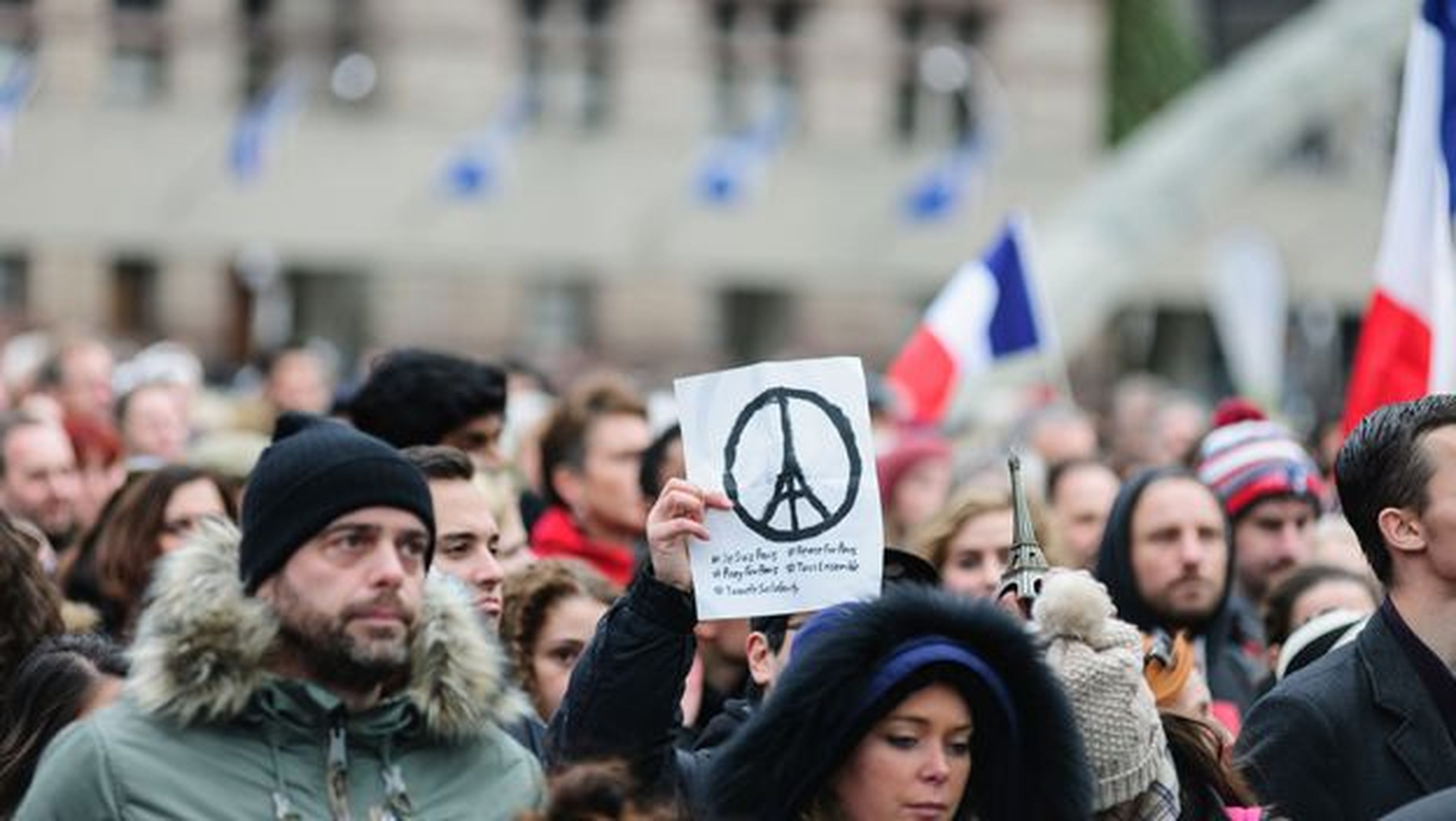 Ataques de París perpetrados por el ISIS