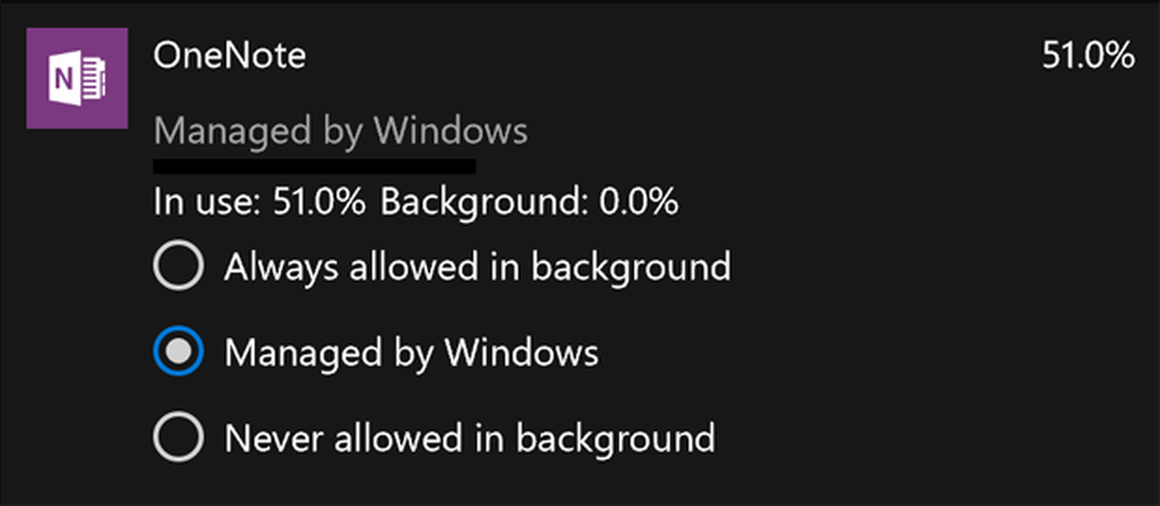 Windows 10 nuevas opciones ahorro batería Build 14316