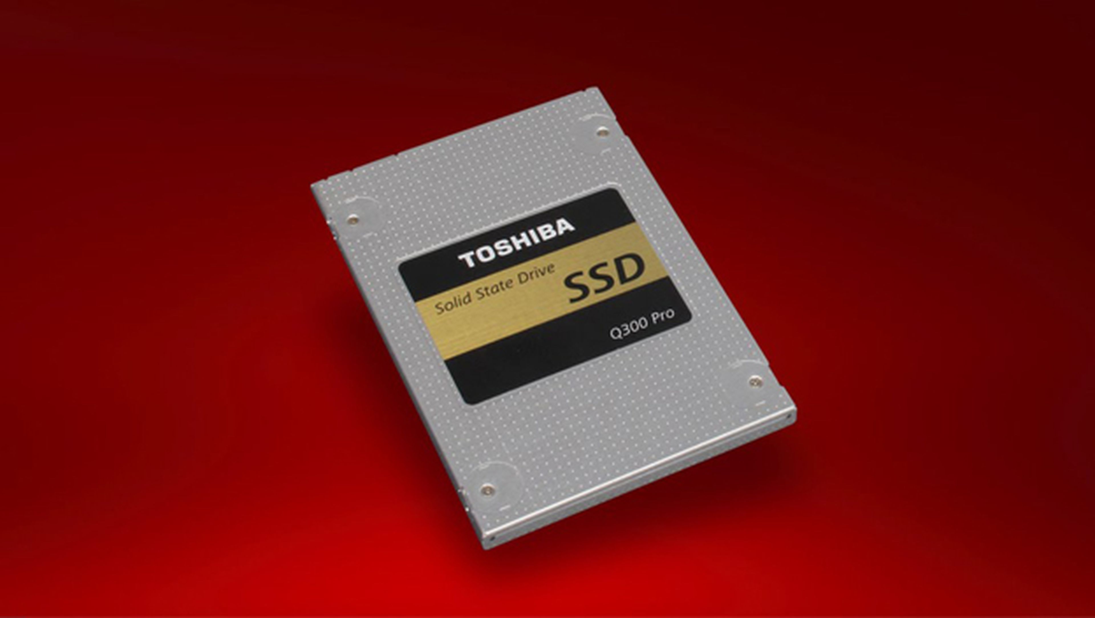 Los discos SSD de Toshiba dan el salto a los 15 nanómetros