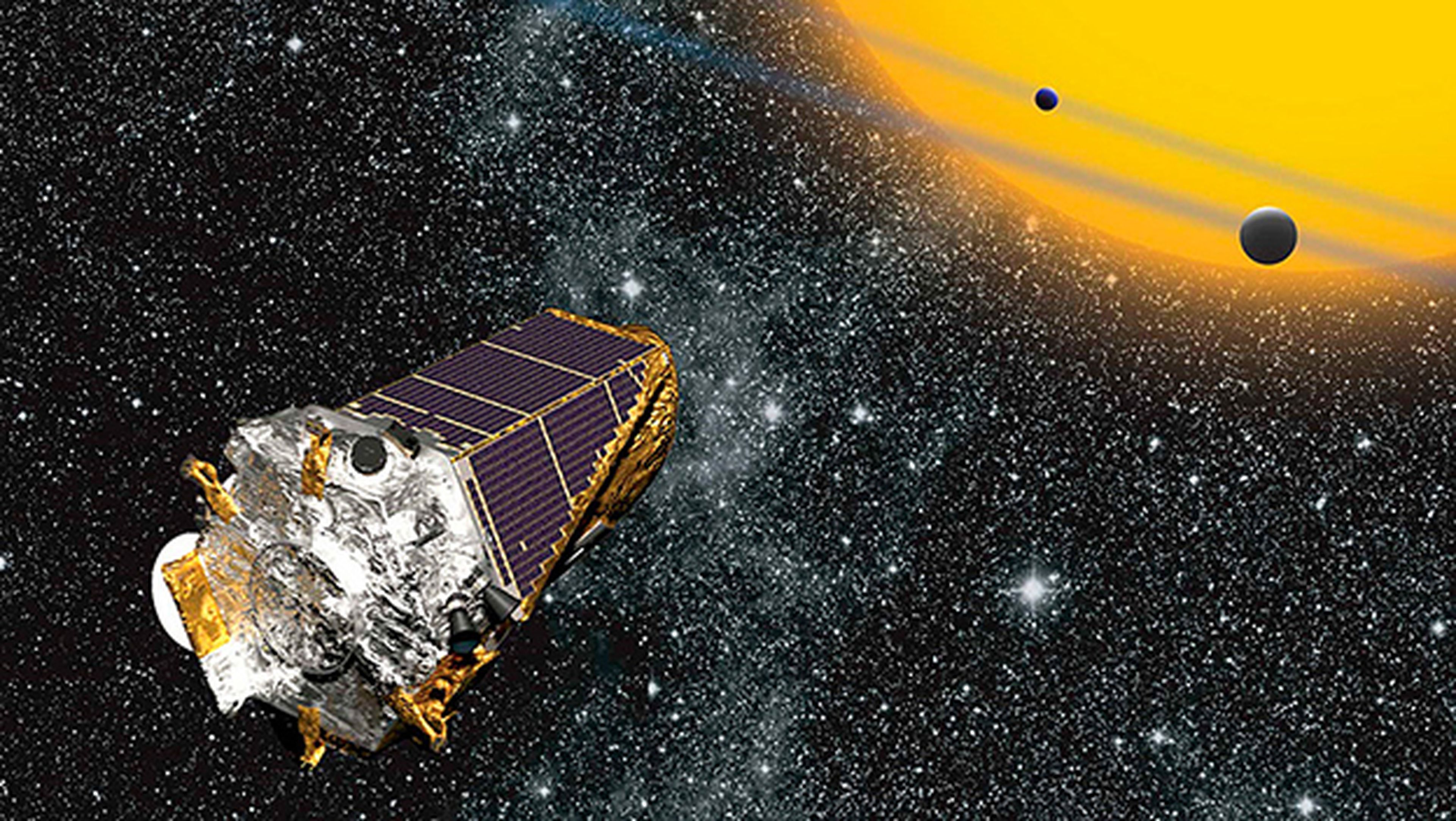 Telescopio Espacial Kepler
