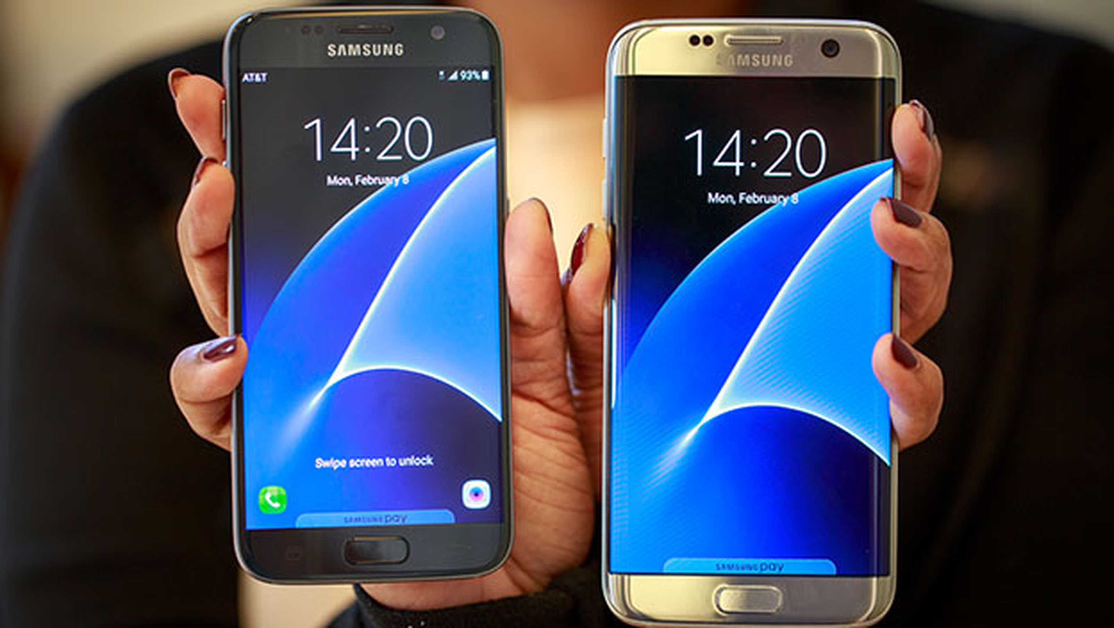 Galaxy S7 Duo