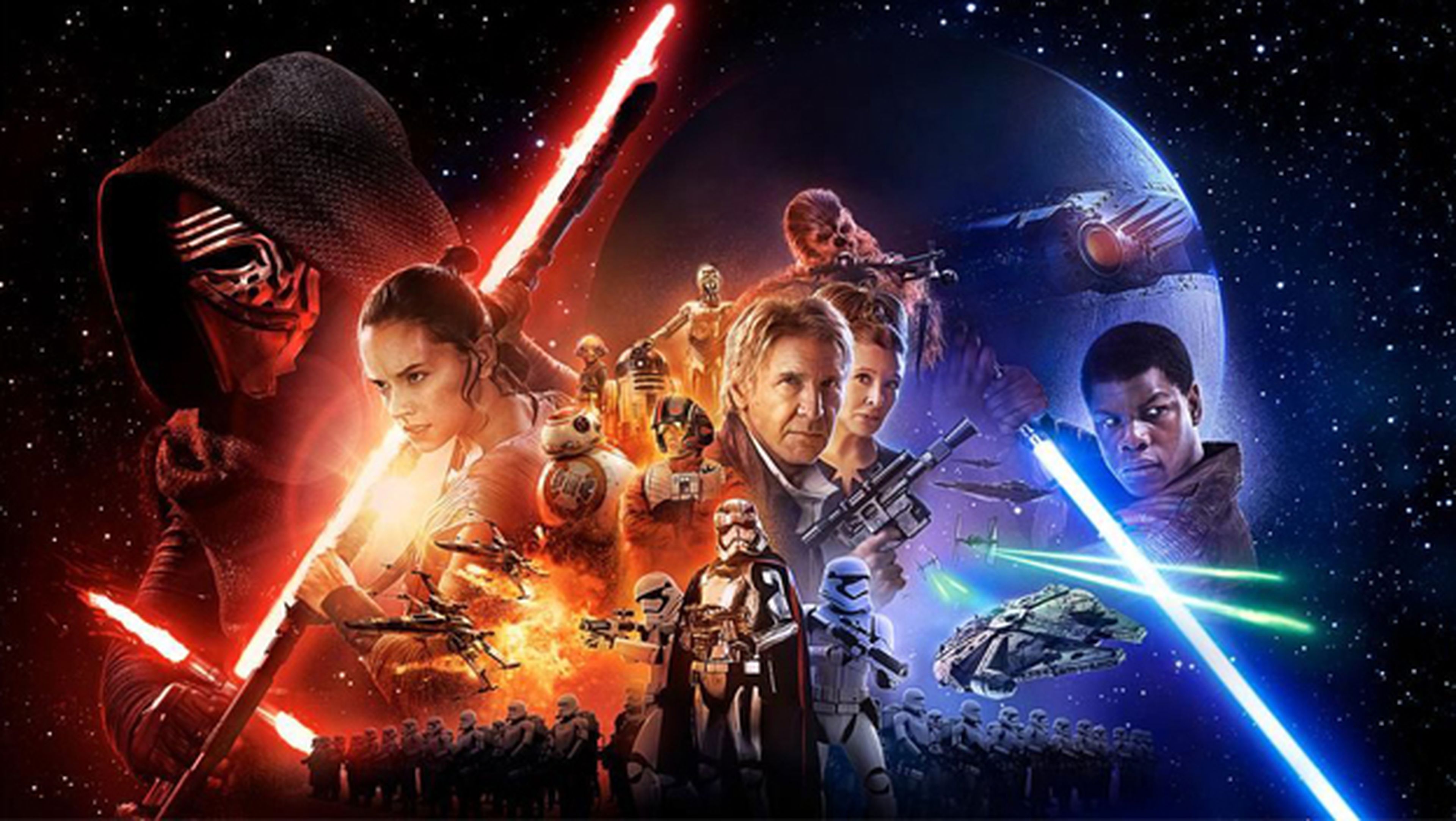 Star Wars Episodio VII: El despertar de la fuerza, ya a la venta en DVD y Blu-Ray