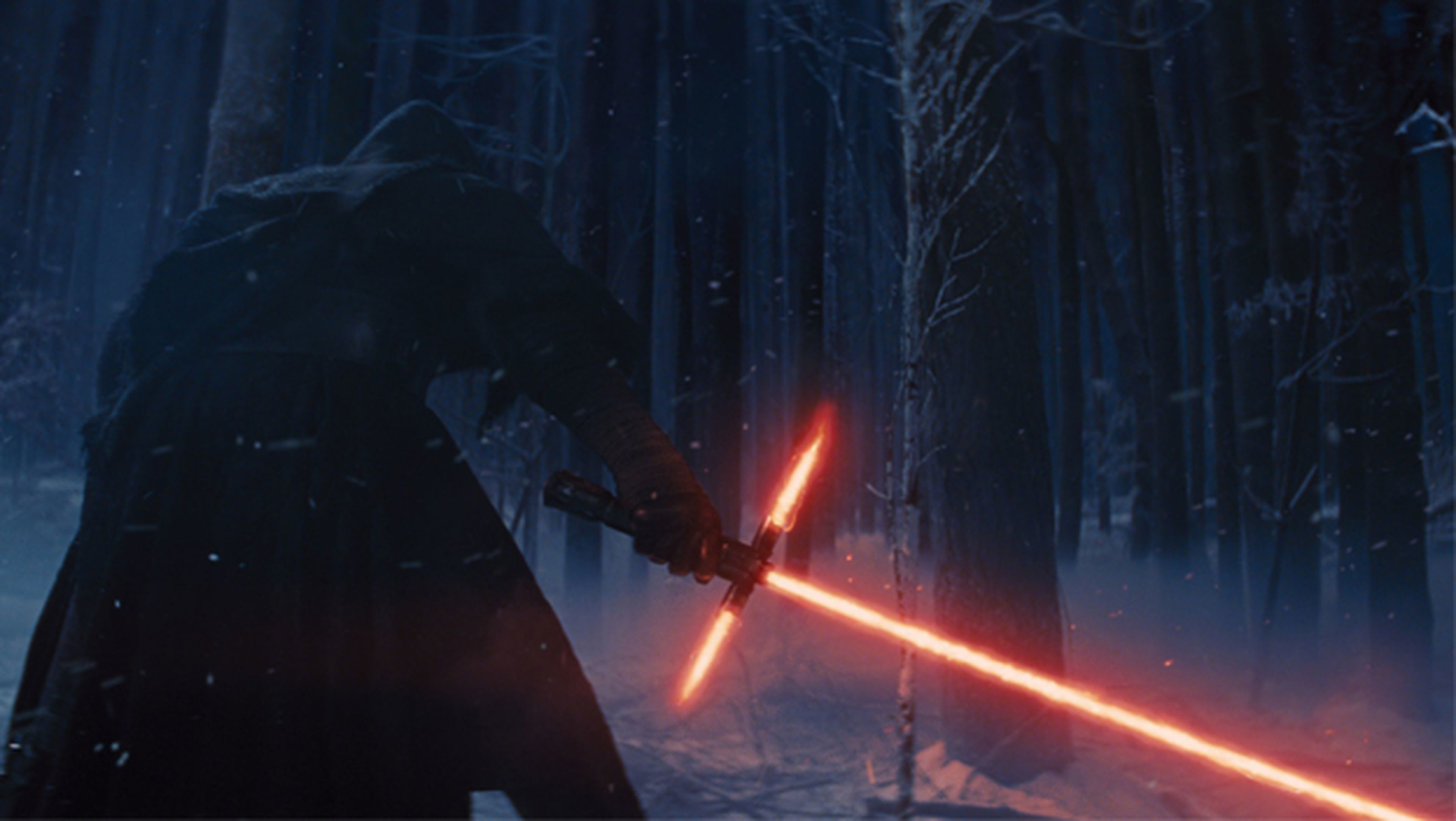 Star Wars Episodio VII: El despertar de la fuerza, ya a la venta en DVD y Blu-ray