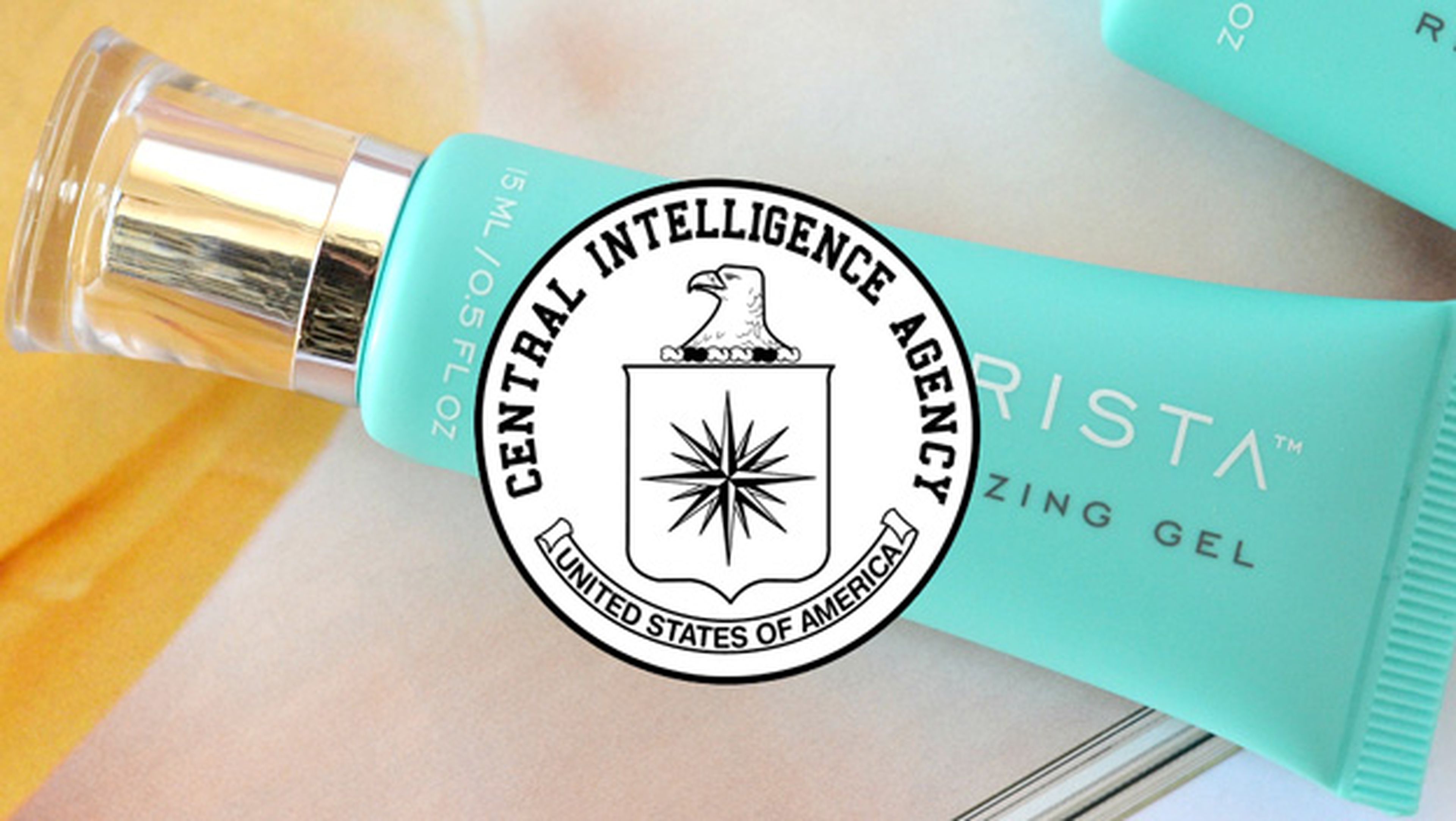 La CIA quiere cosméticos que extraigan tu ADN al usarlos