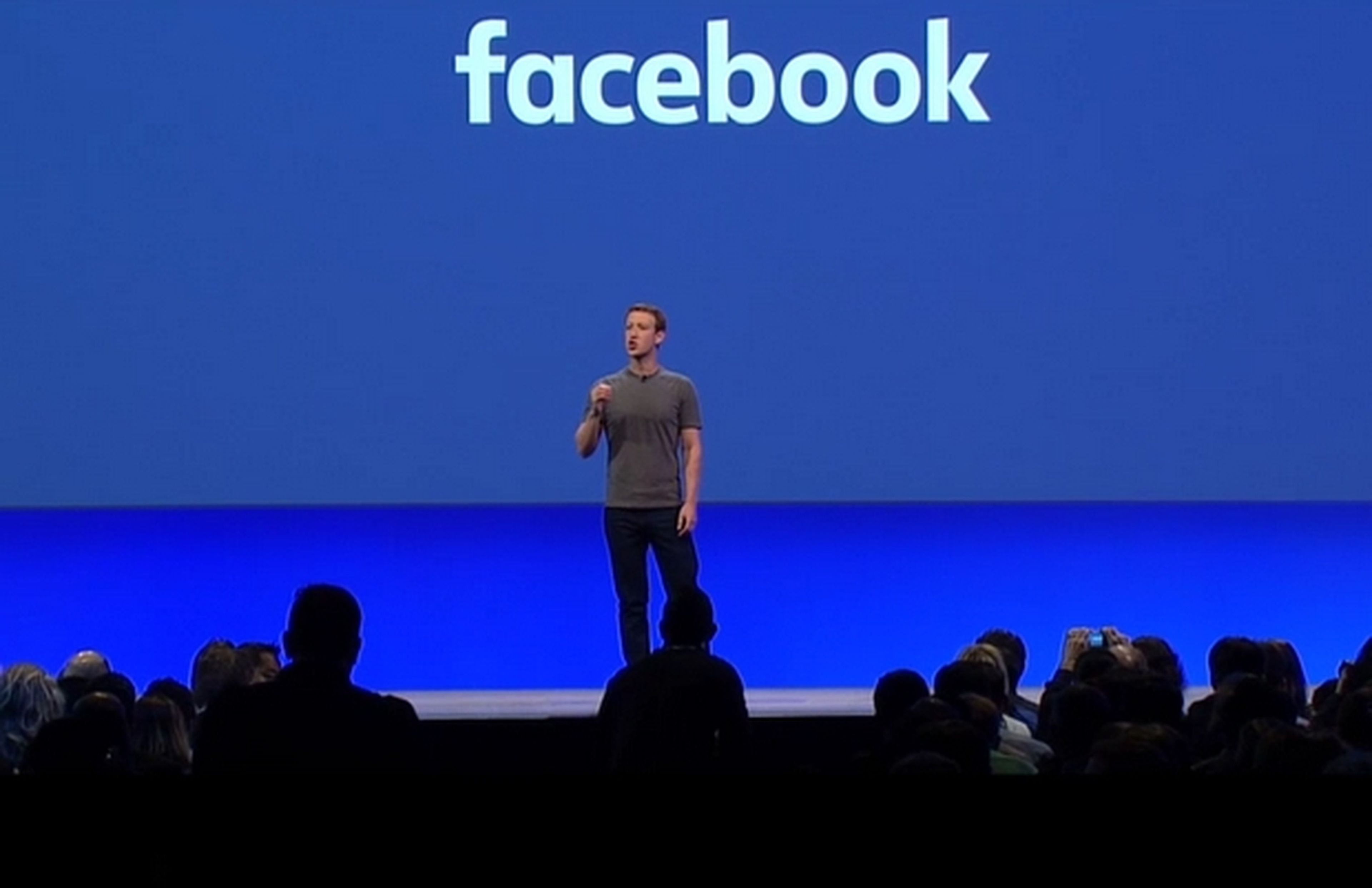 Conferencia Facebook F8, Zuckerberg devela su plan hasta 2026