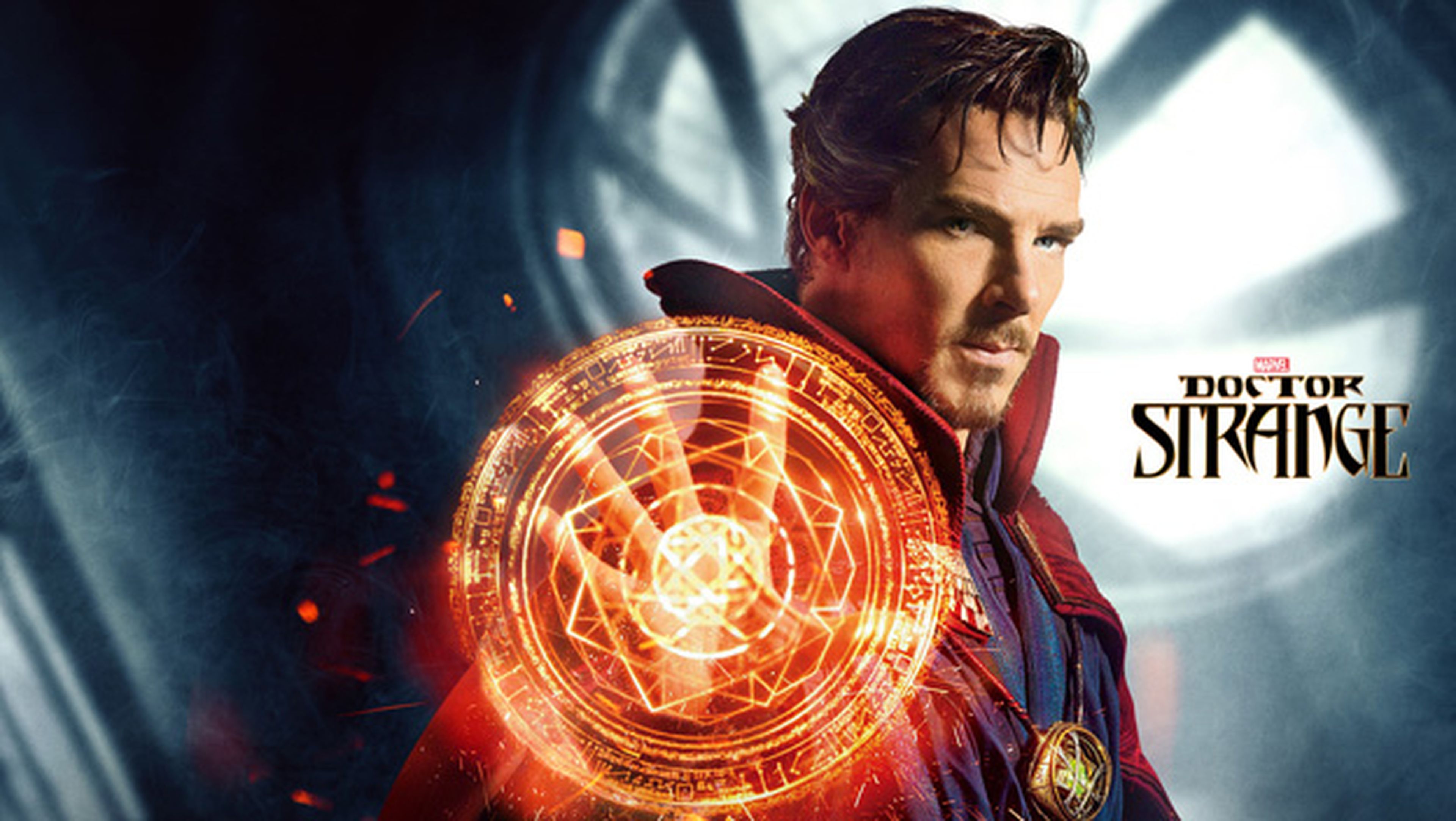 Doctor Strange, primer tráiler oficial en español