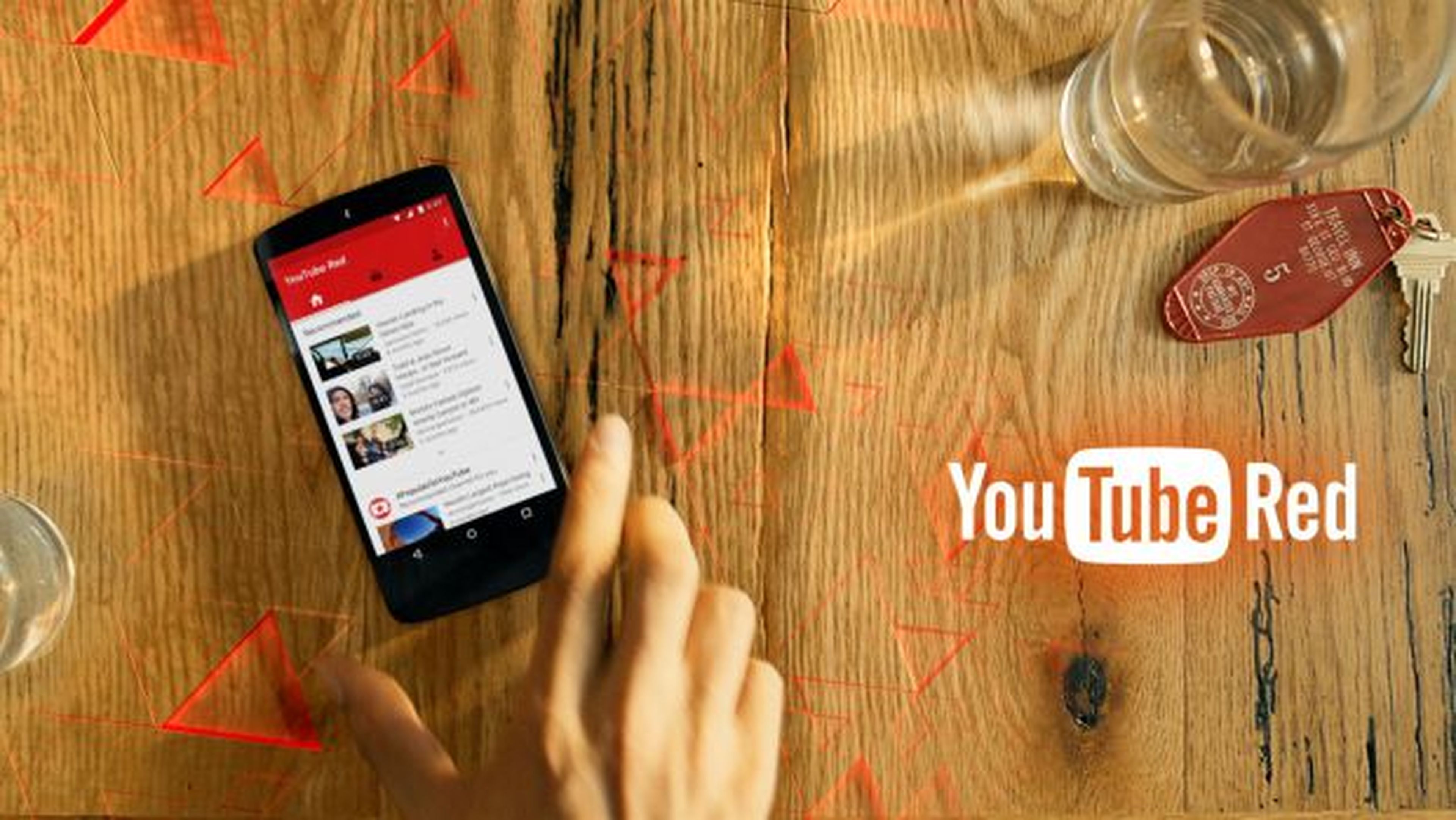 ¿Desbancará YouTube Red a Netflix?