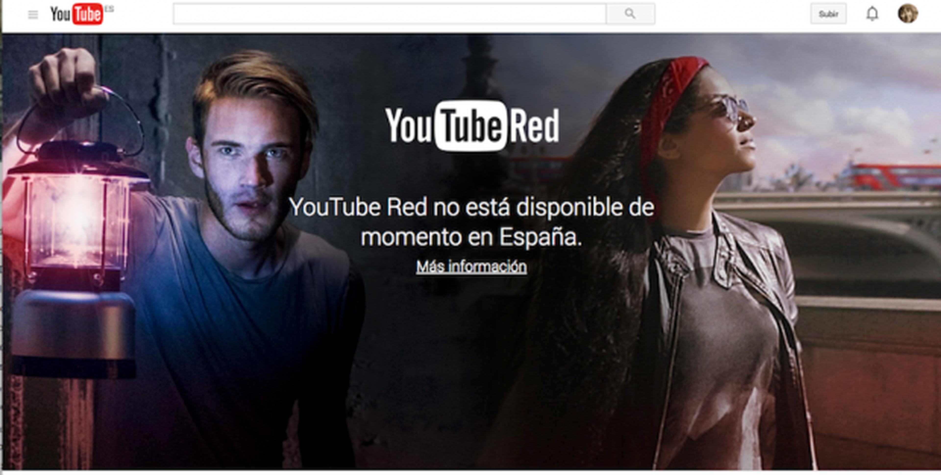 ¿Desbancará YouTube Red a Netflix?