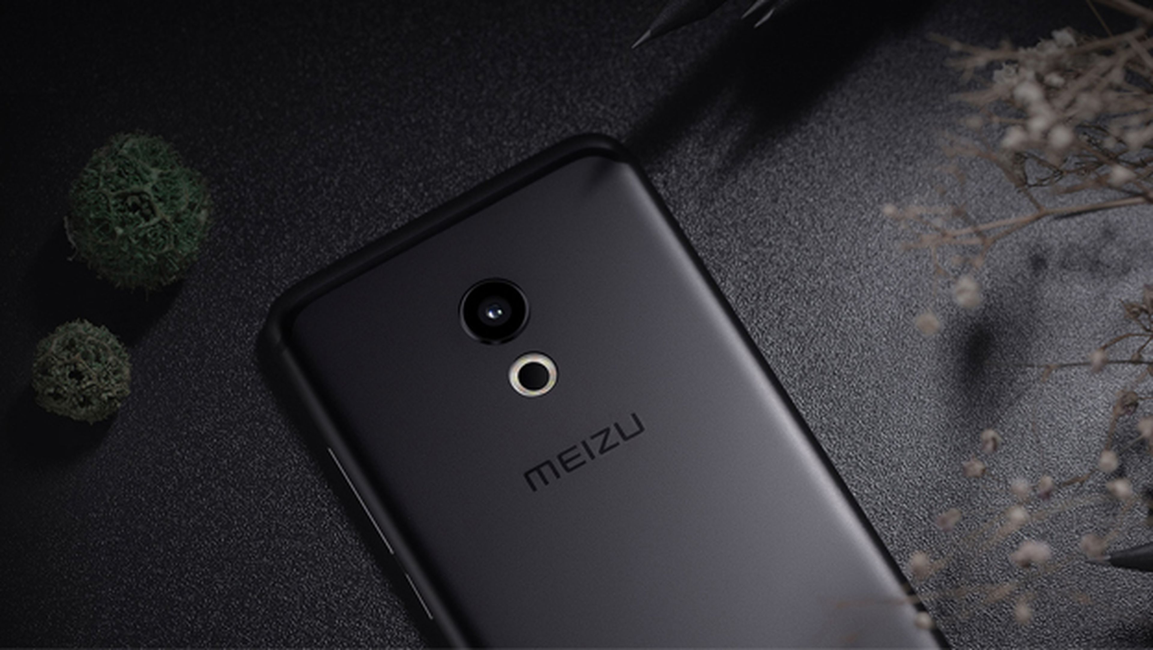 Meizu Pro 6 es oficial: 10 núcleos y un flash deslumbrante