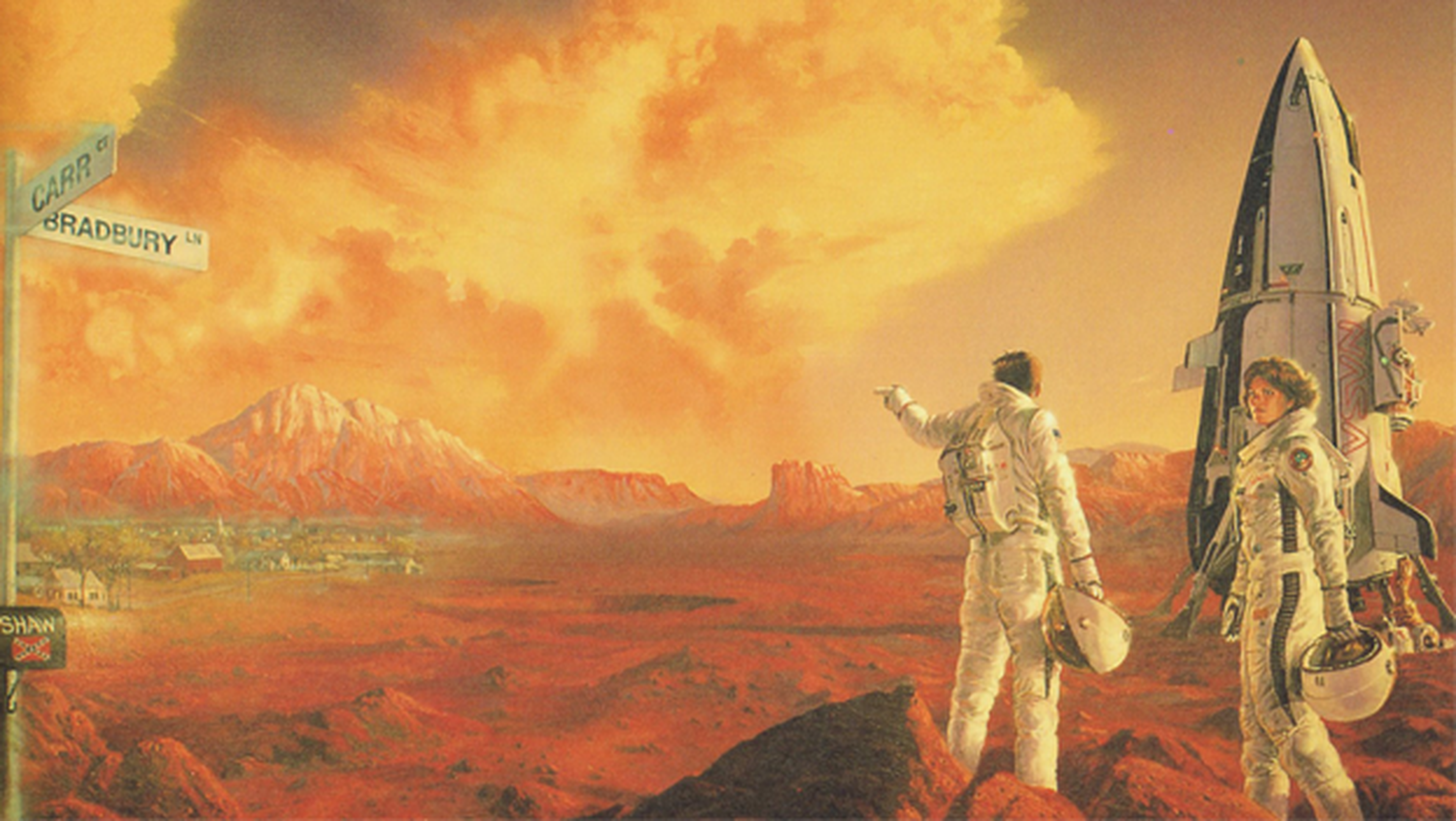 Las 11 mejores novelas de ciencia ficción y tecnología
