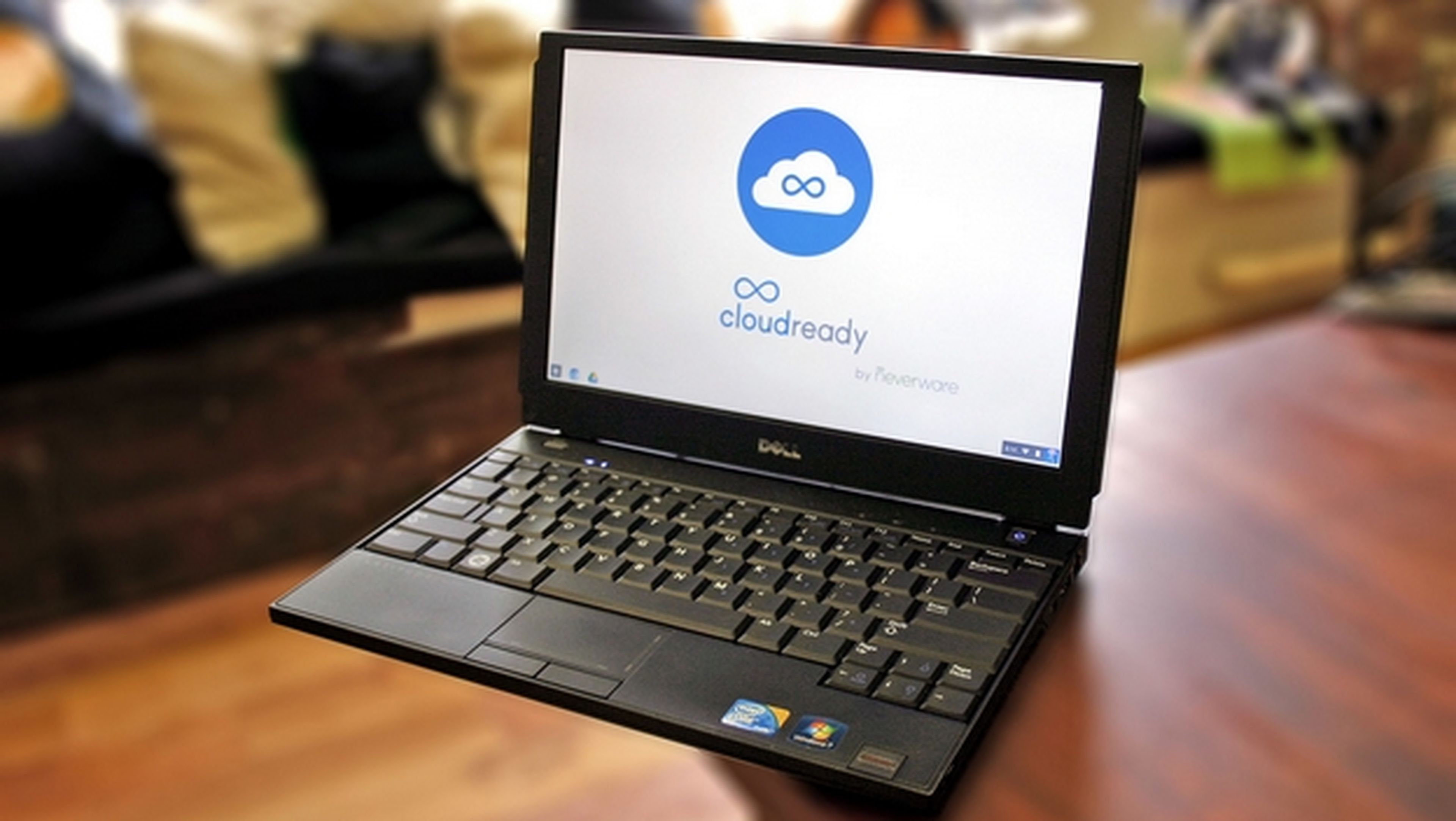 Revive tu viejo ordenador convirtiéndolo en un Chromebook con CloudReady