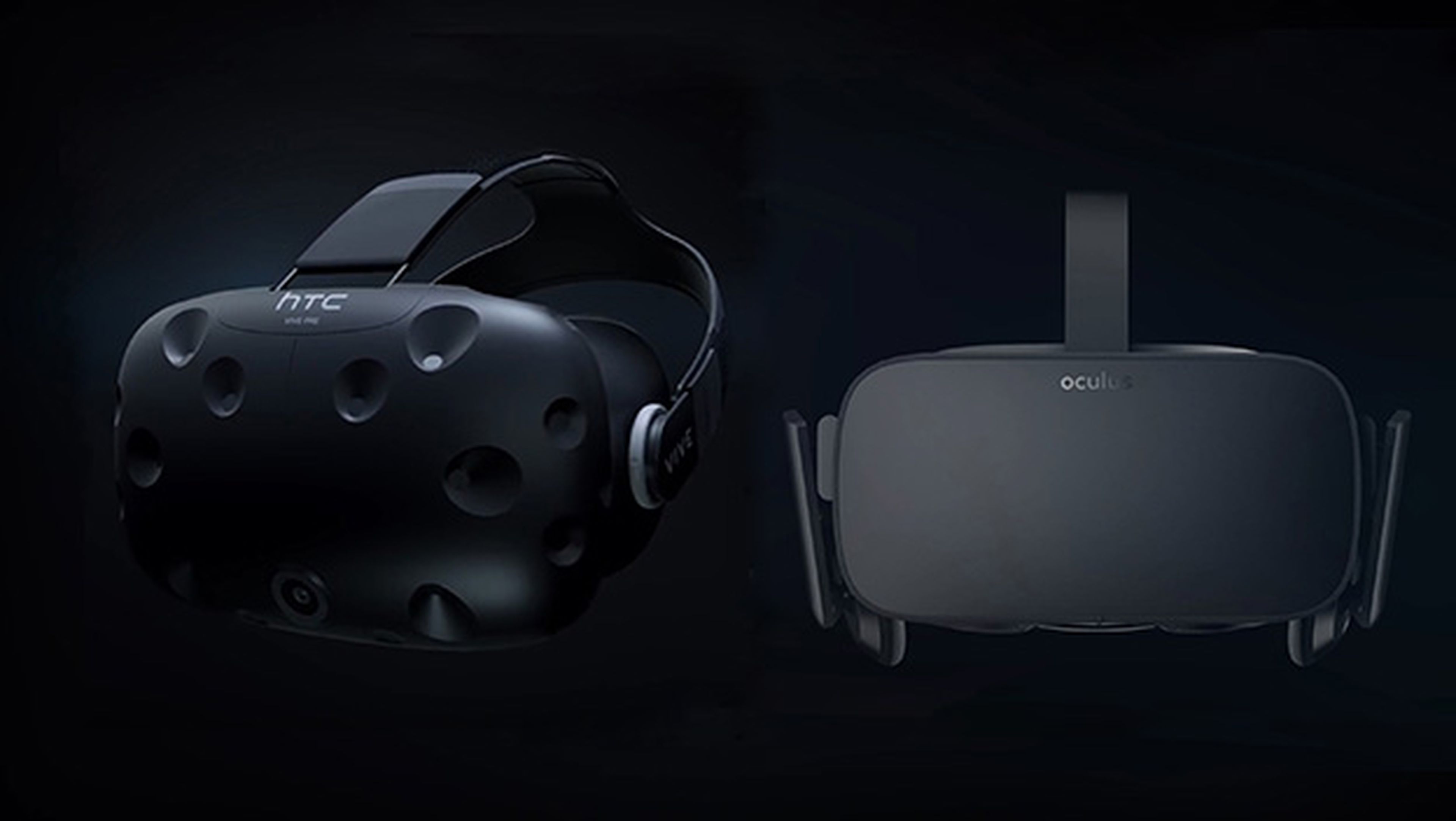 Juegos de Oculus Rift con HTC Vive