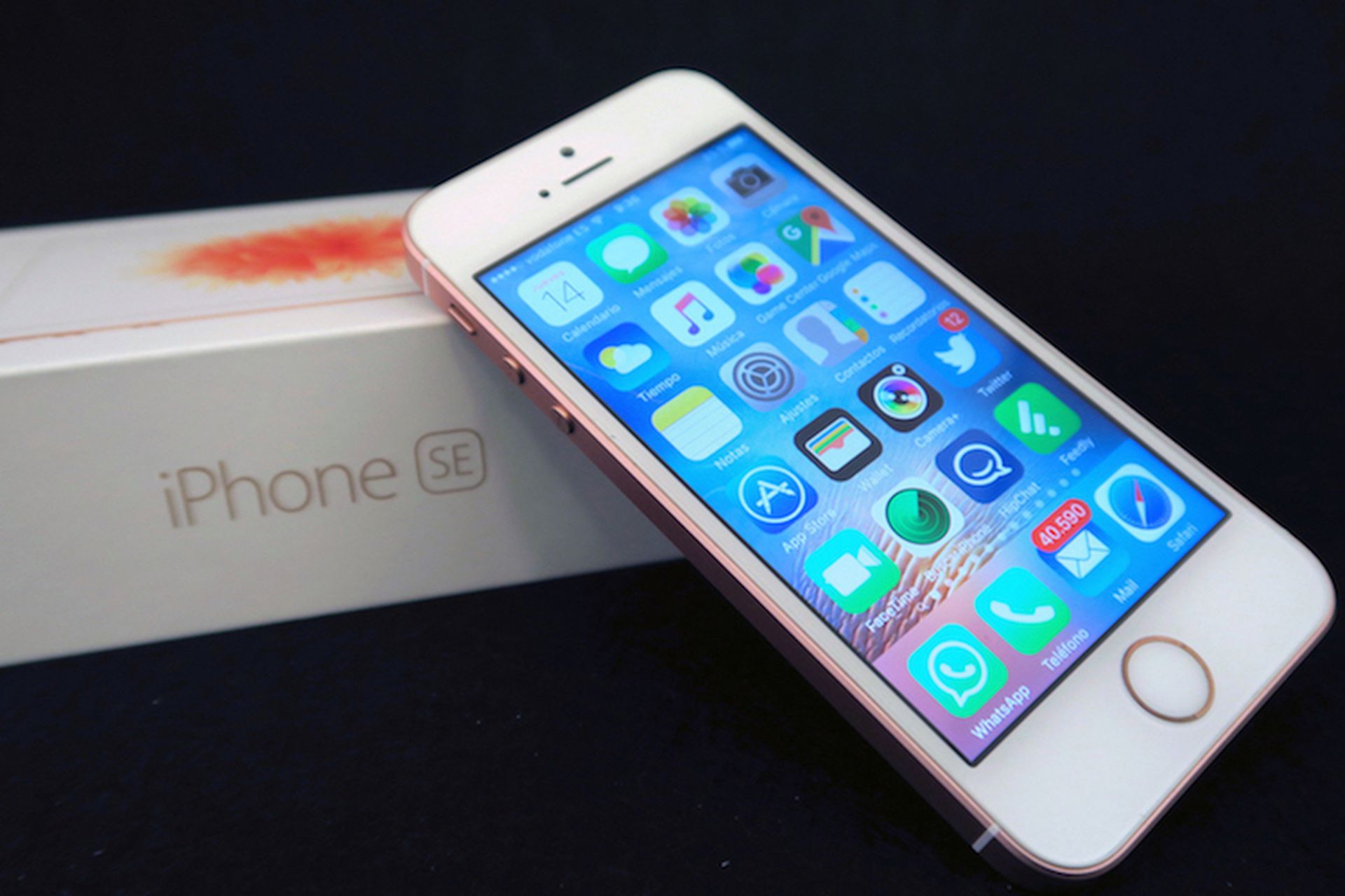 Comprar Apple iPhone SE 32GB al mejor precio