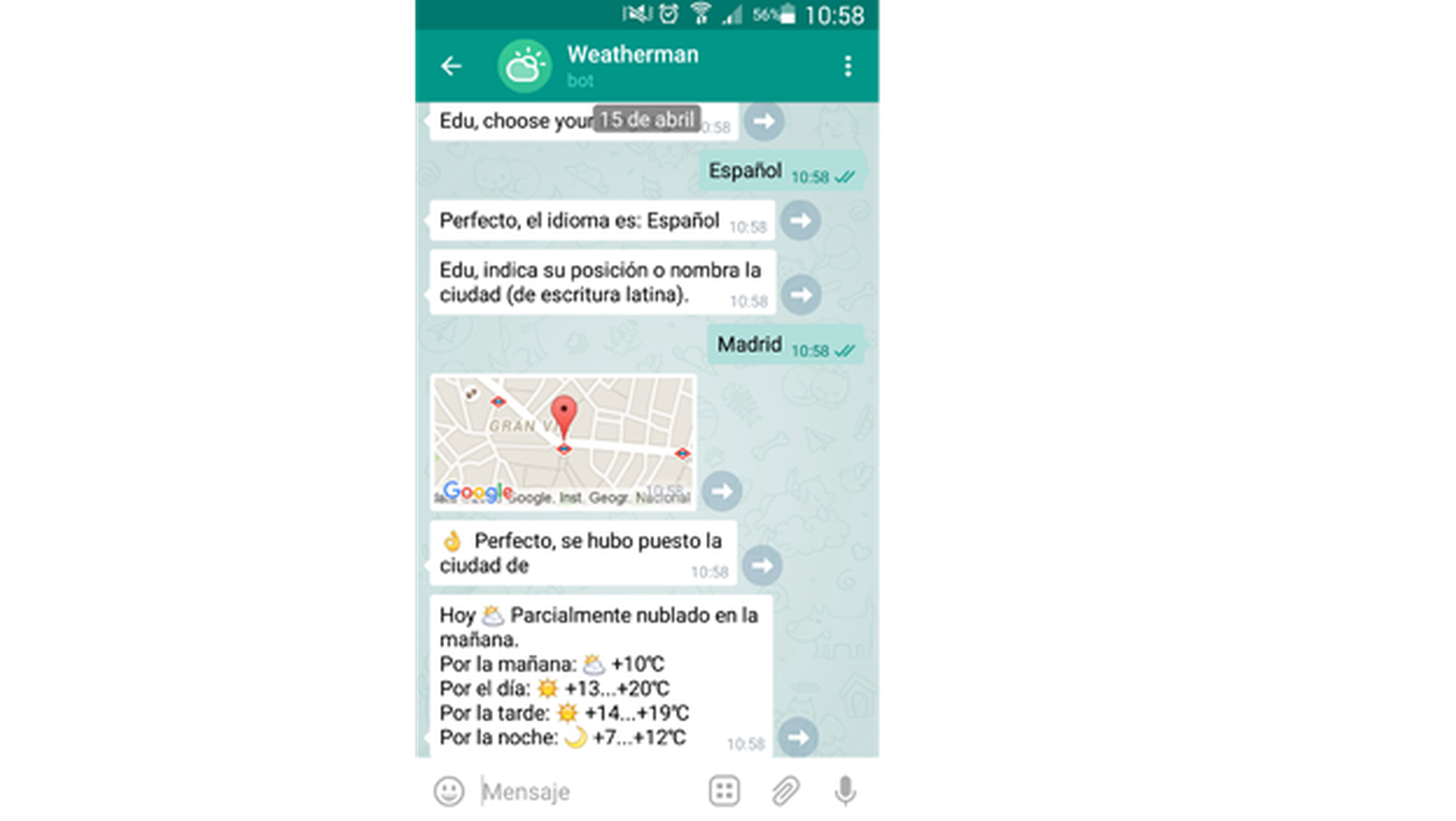 solapa Continuación Lima Qué son los bots de Telegram y cómo usarlos | Computer Hoy
