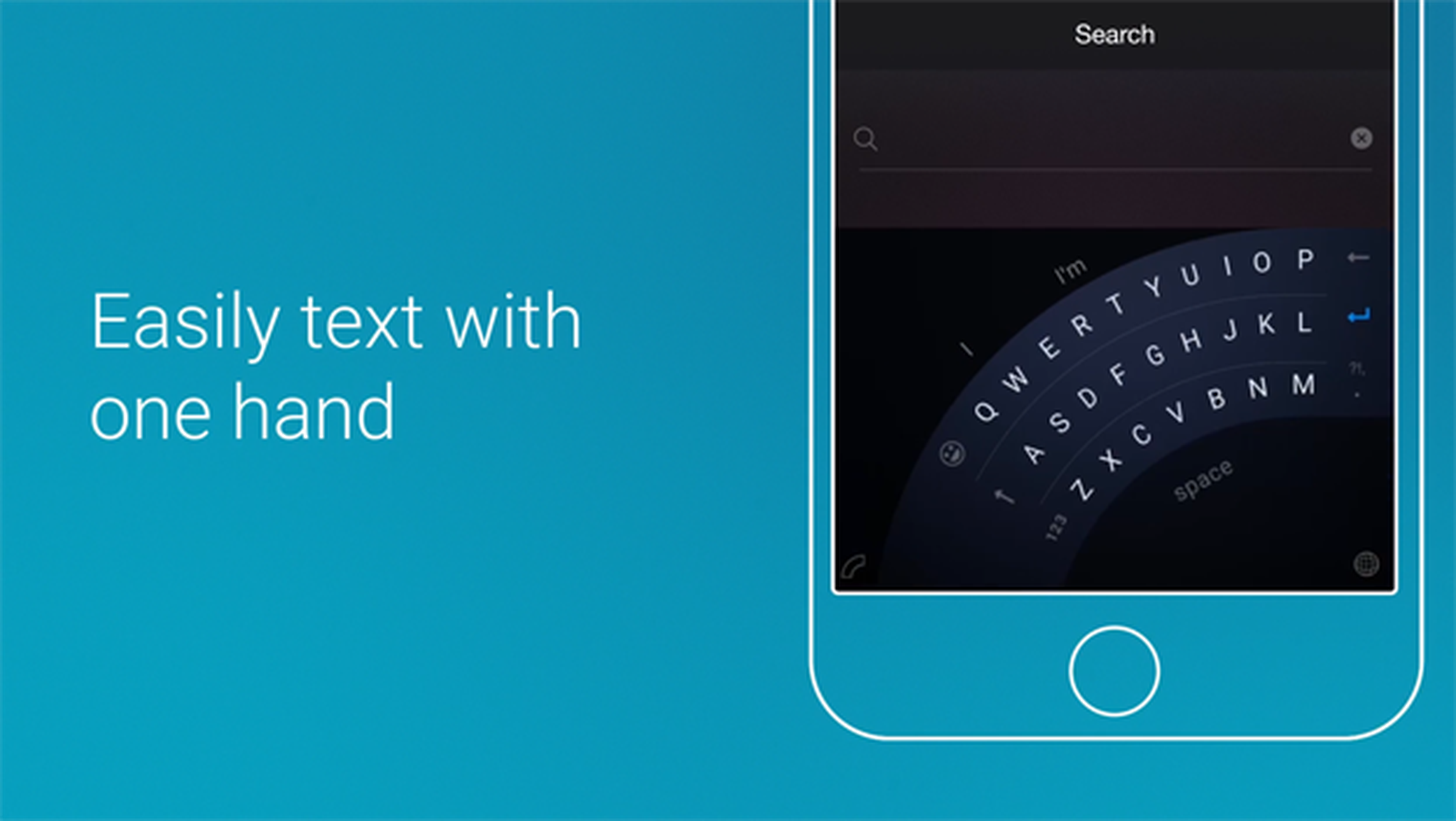 Microsoft anuncia su teclado 'Word Flow' para los iPhone