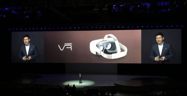 Samsung gear vr discount compatible con huawei