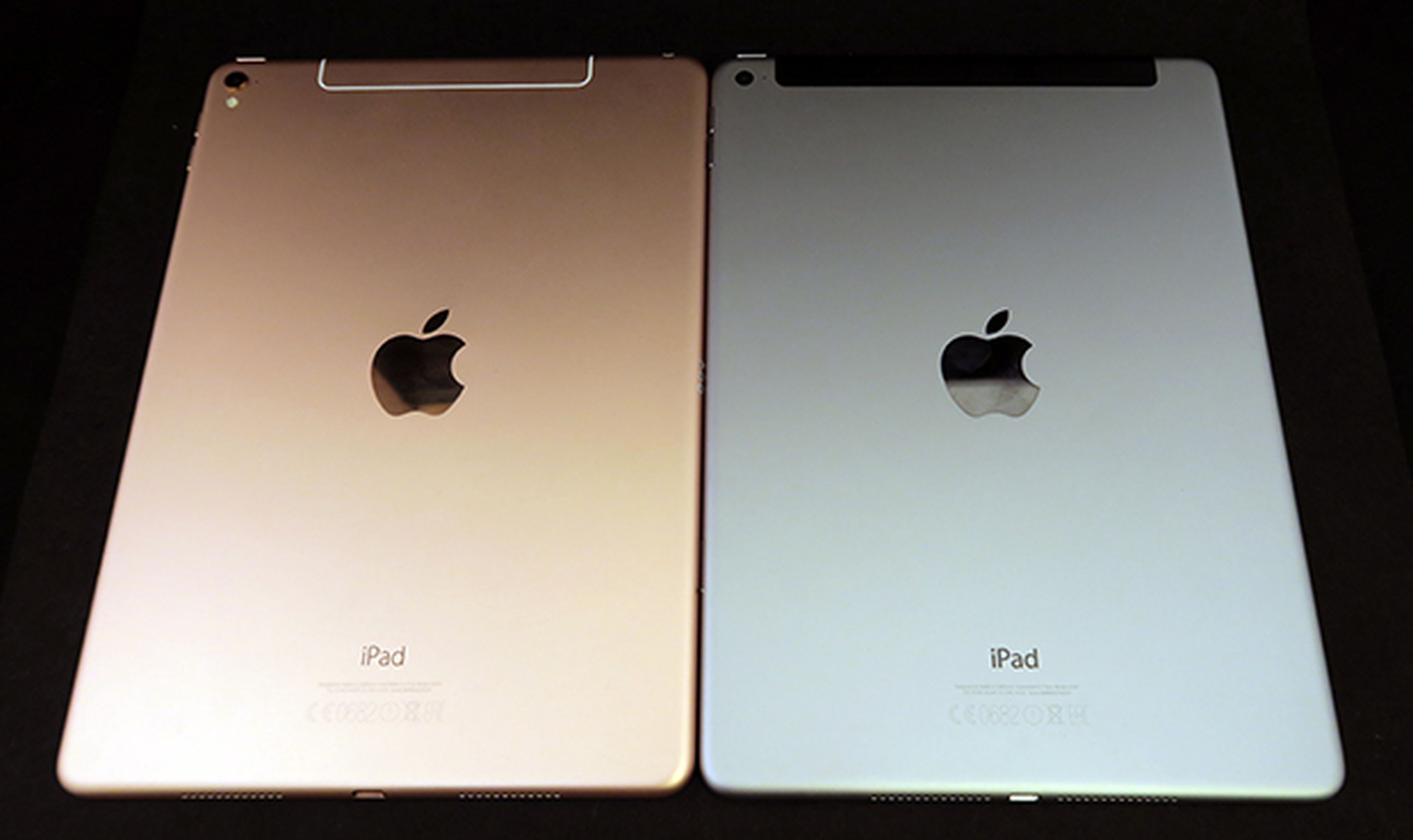 Ipad Pro 9.7 vs iPad Air 2