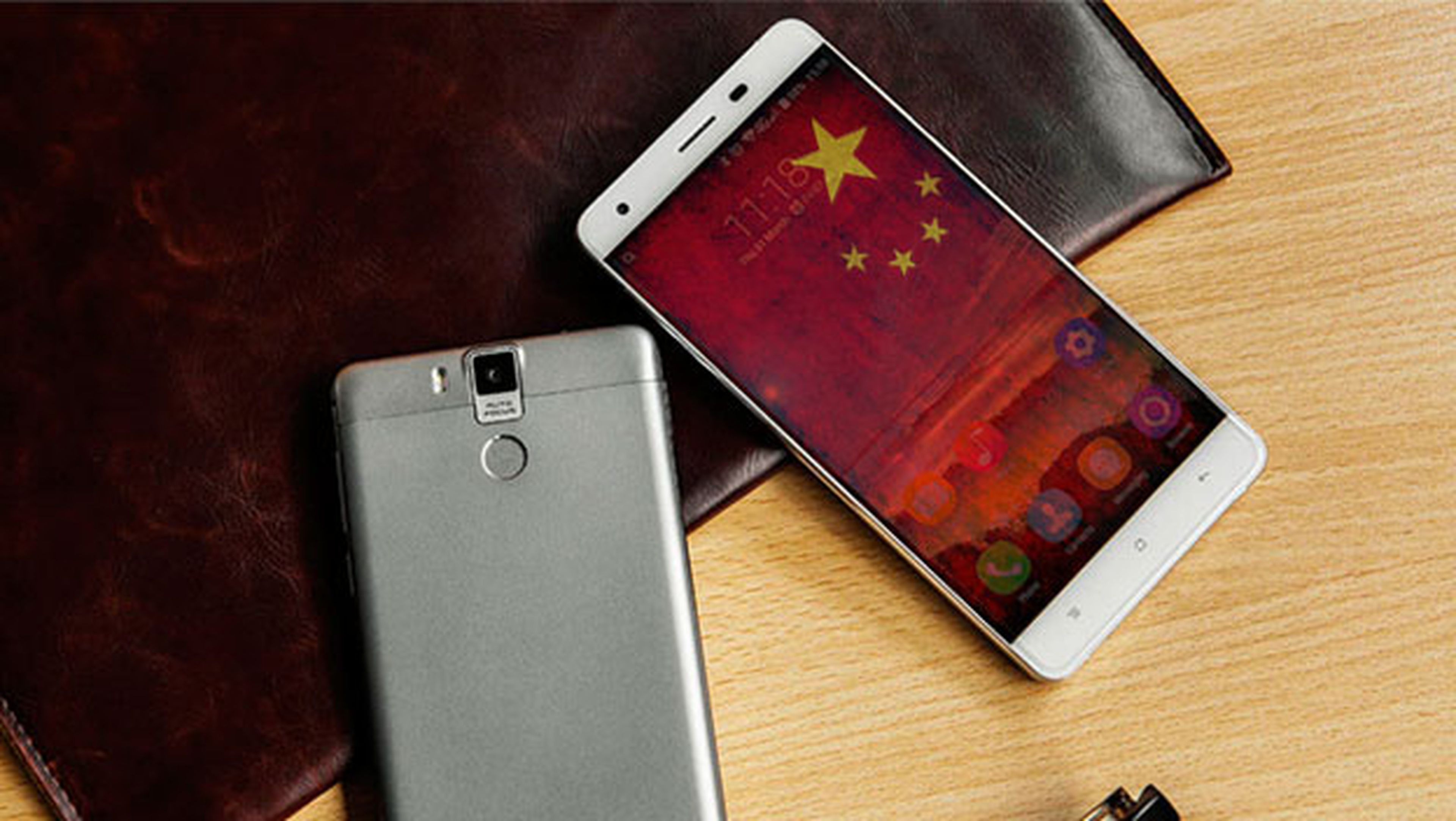 Móvil dieta Chirrido Comparativa: El mejor teléfono chino Android de gama media | Computer Hoy