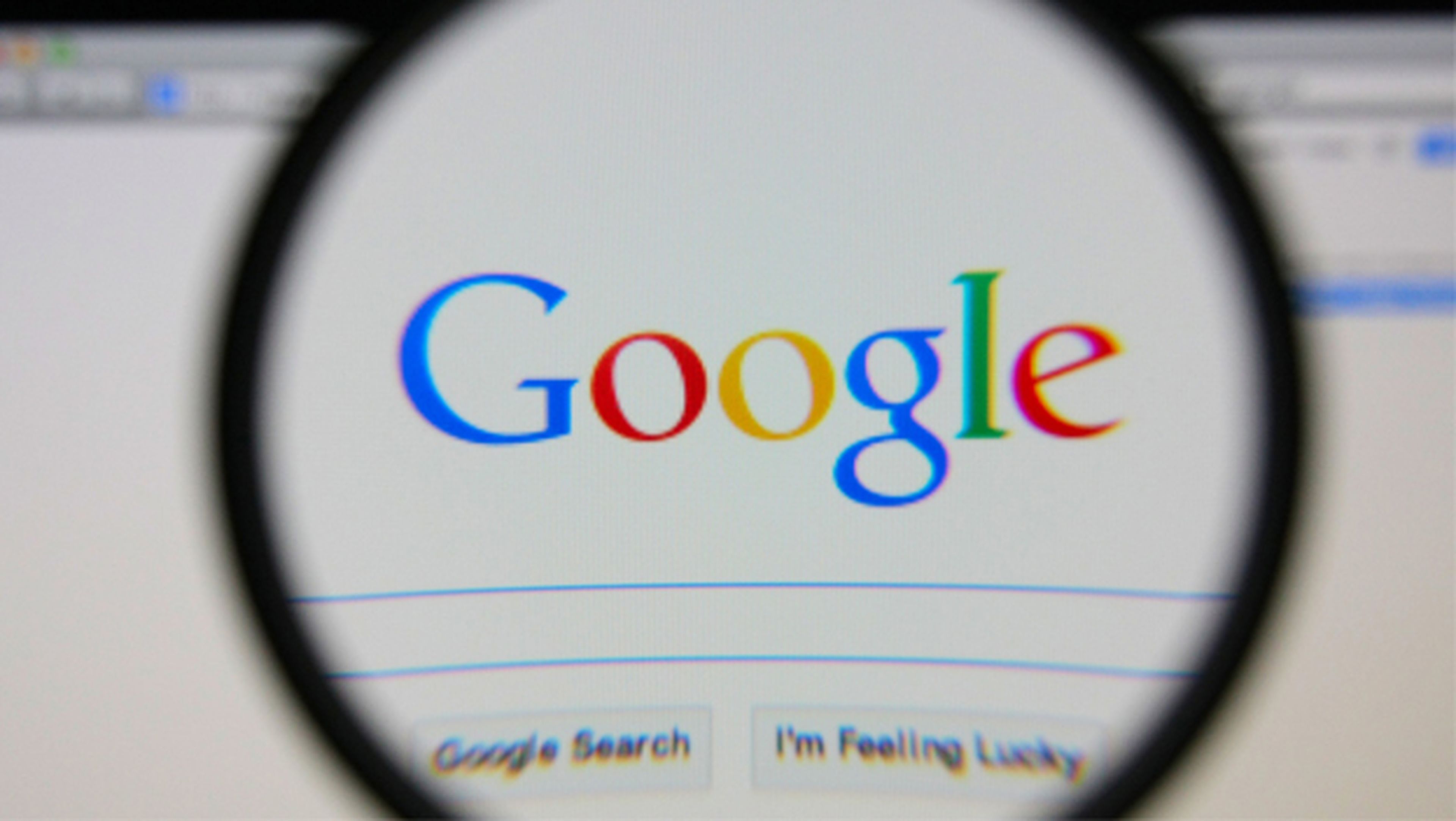El buscador de Google es peligroso, según Google