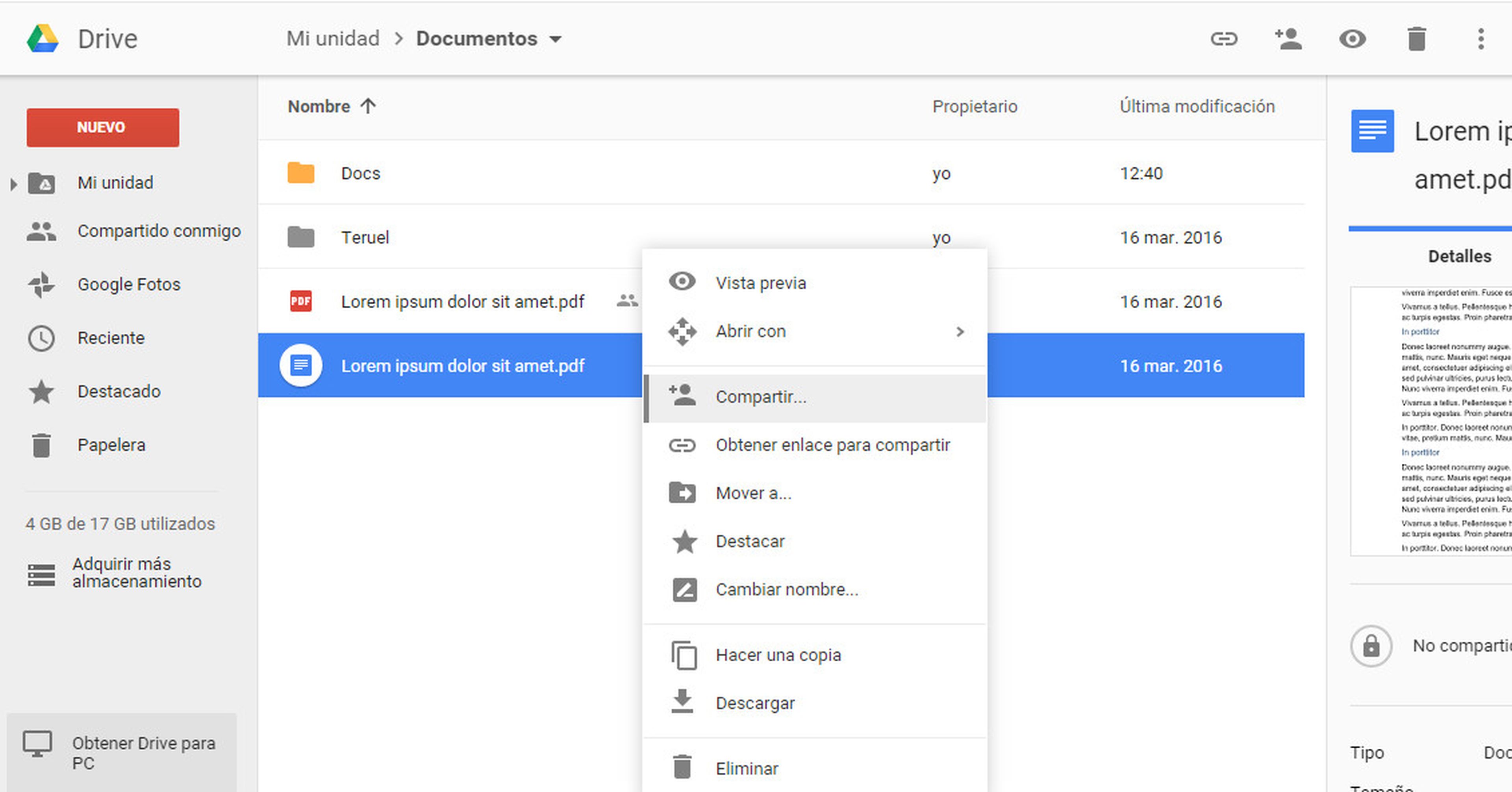 Soportar Razón Perdido 11 trucos de Google Drive que quizá no conocías | Computer Hoy