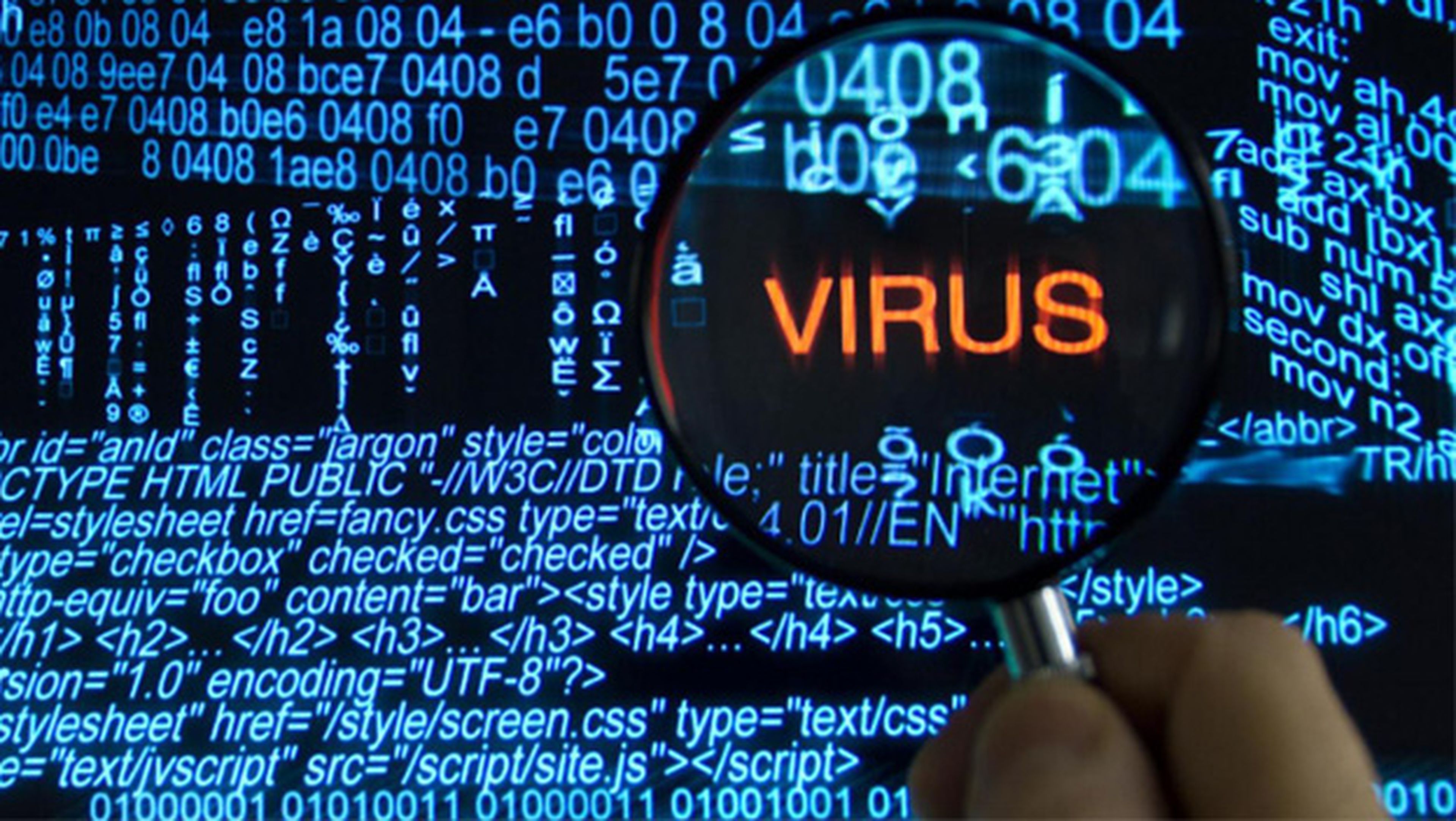 10 señales que indican que tu ordenador tiene un virus