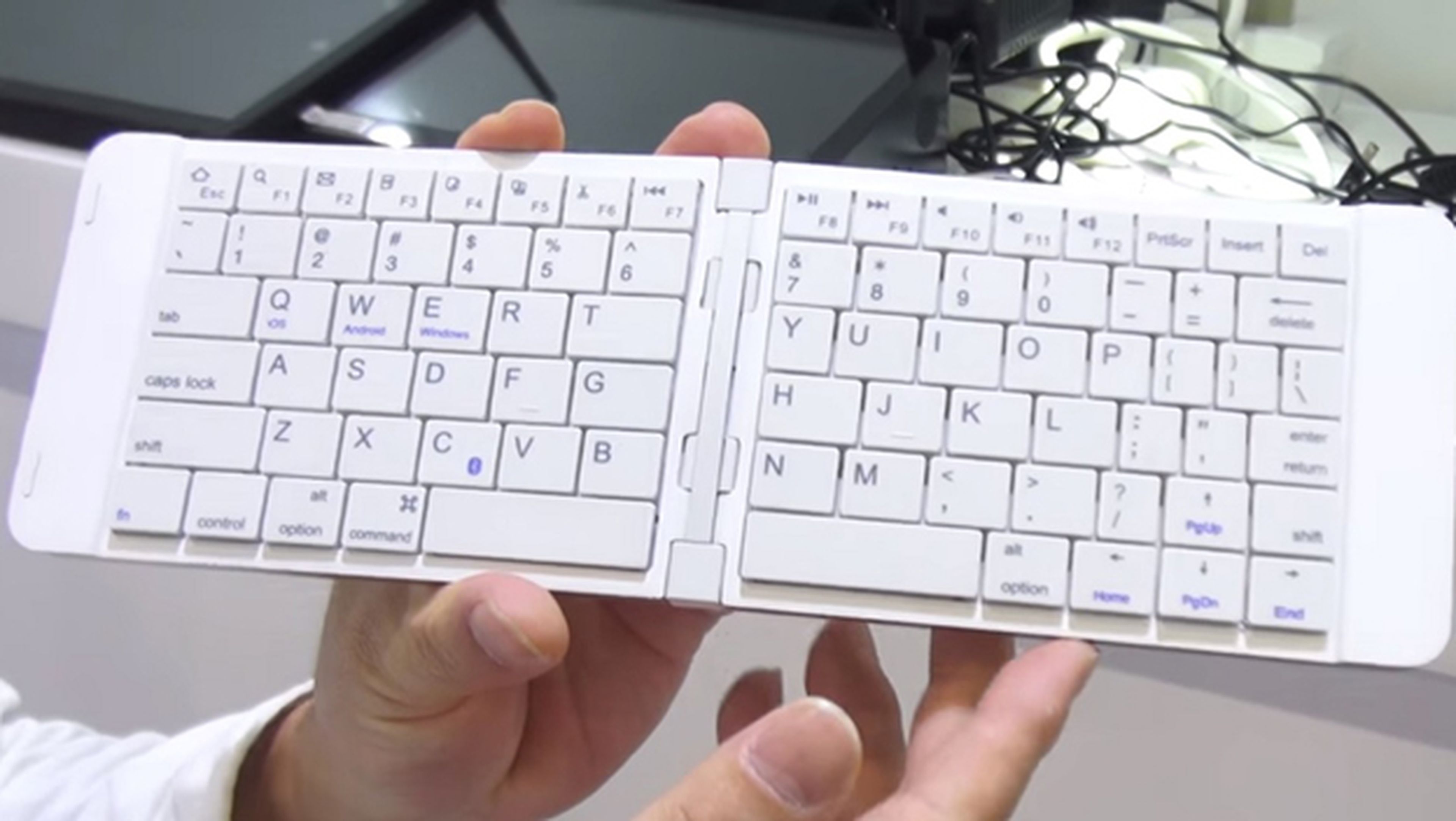 PiPO KB2, el teclado que en realidad es un PC con Windows 10